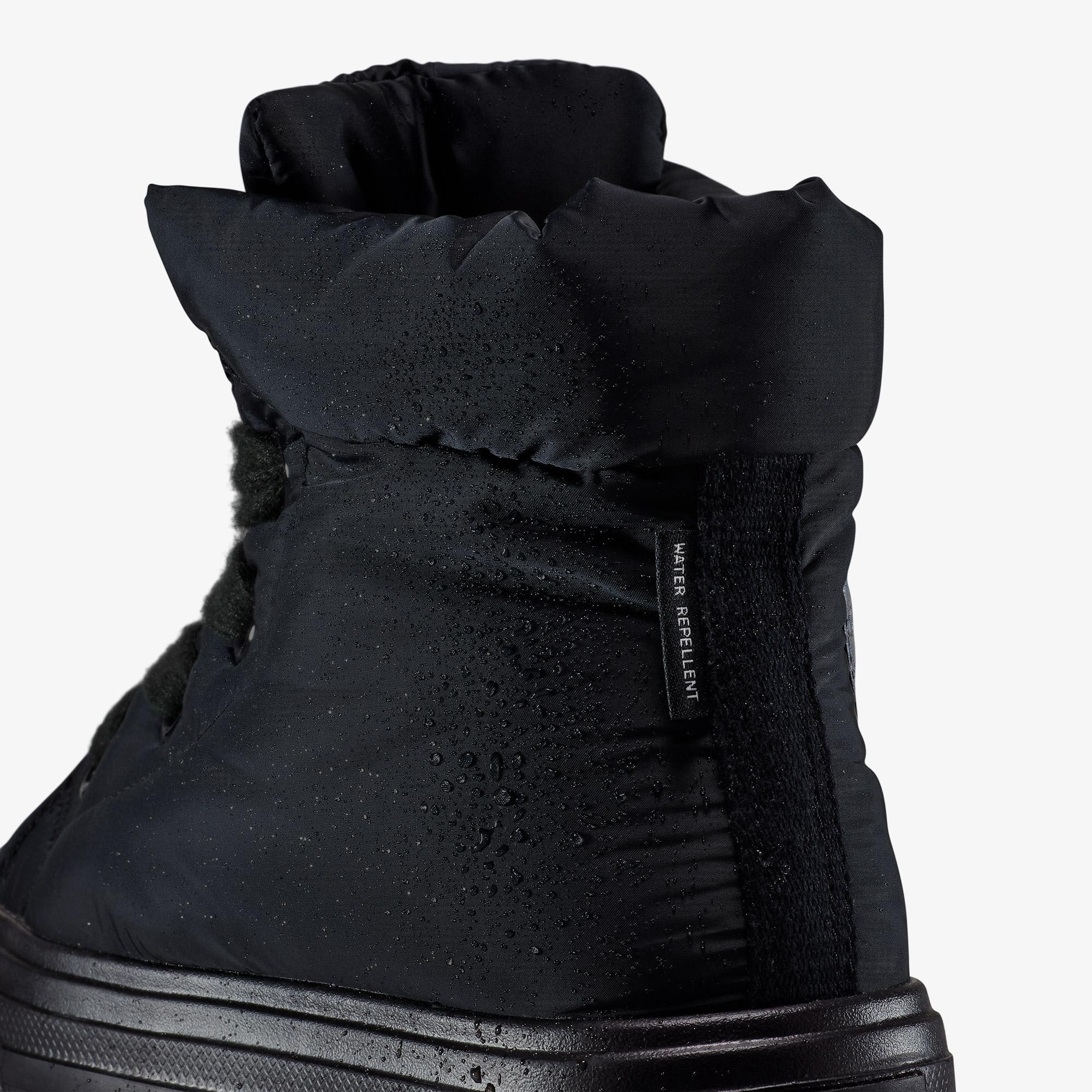 Converse Chuck Taylor All Star Elements Unisex Siyah Su İtici Bot