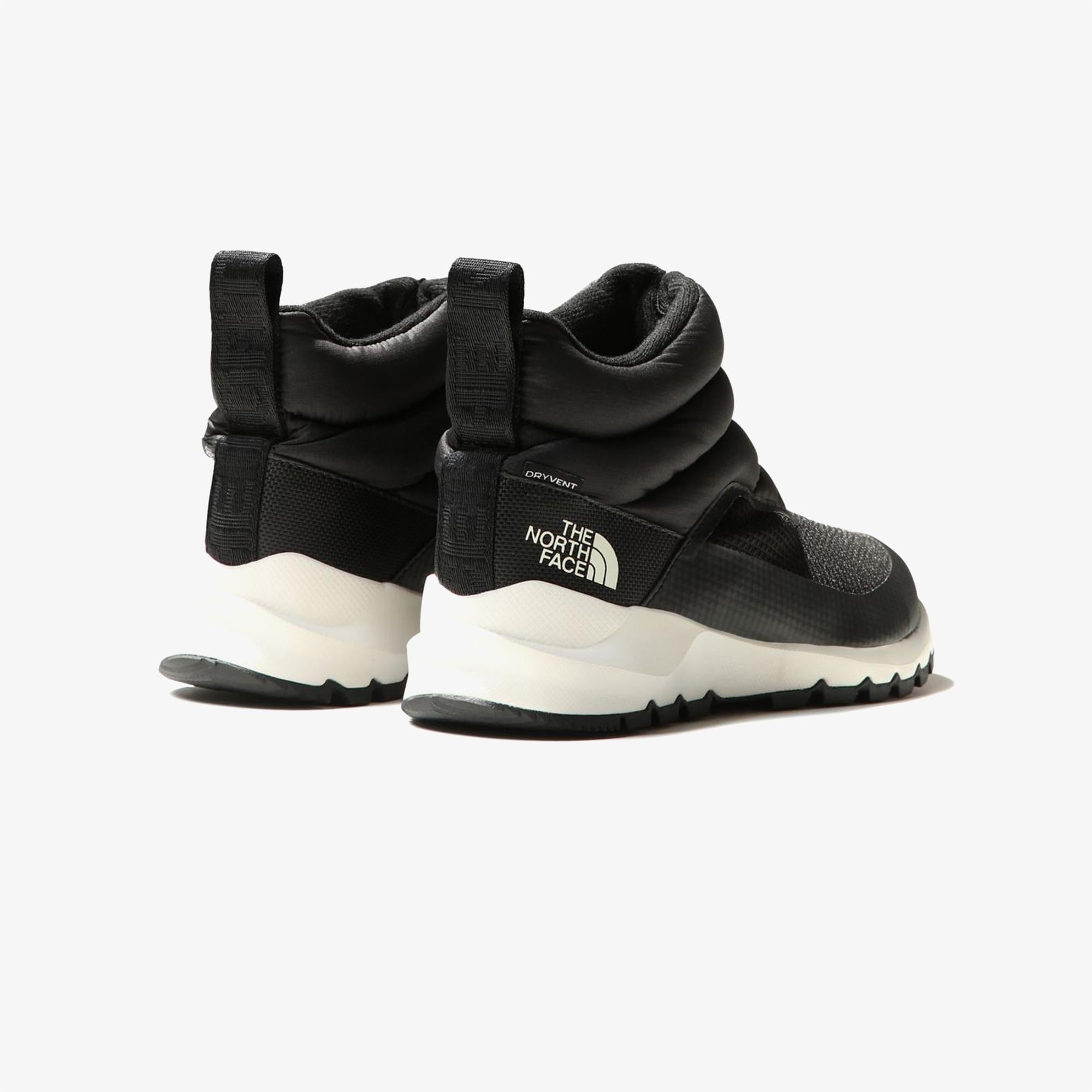 The North Face Thermoball Progressive Zip Waterproof Kadın Siyah Bot