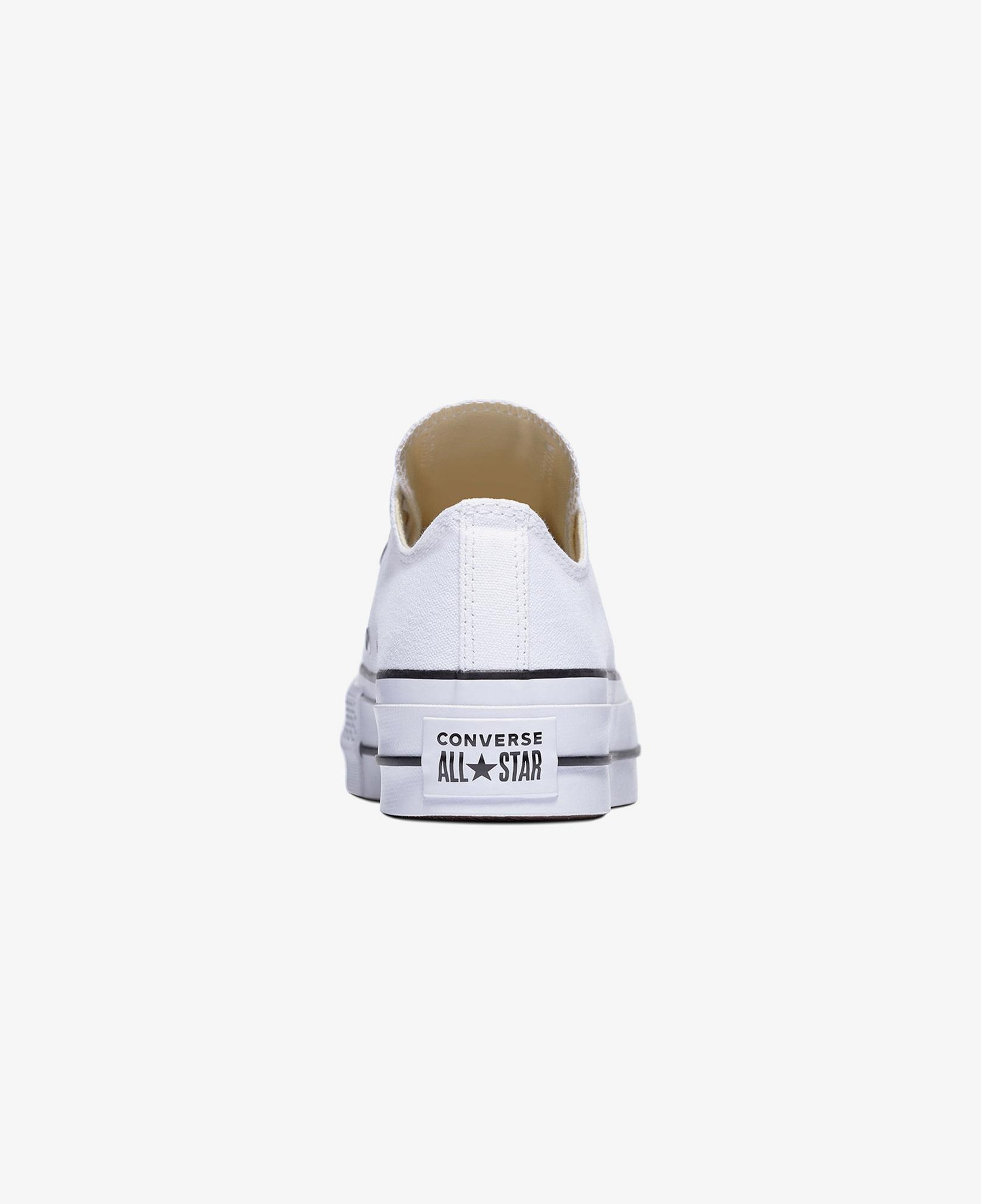 Converse Chuck Taylor All Star Lift Unisex Beyaz Platform Sneaker