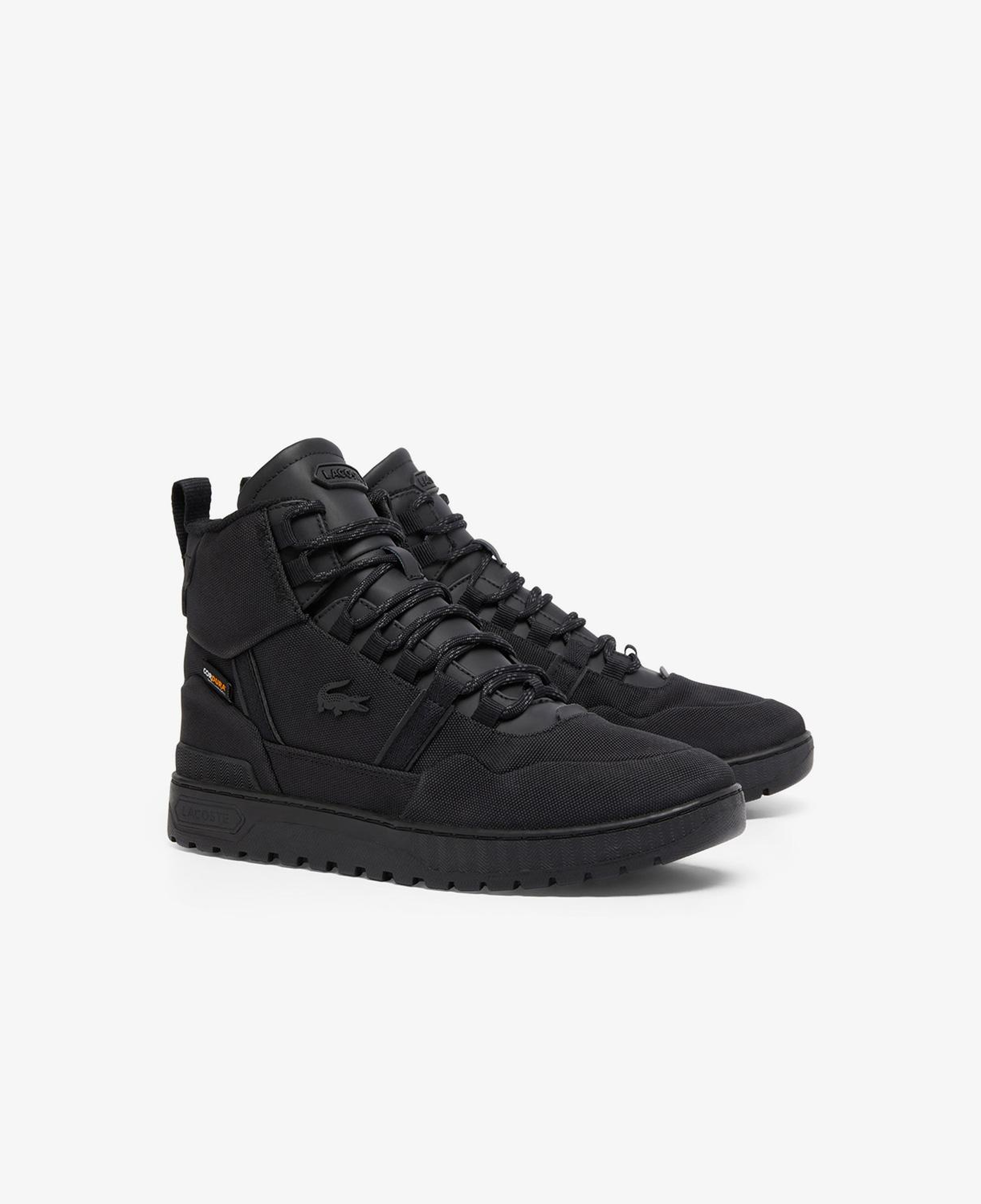 T-Clip Winter Mid Erkek Siyah Bot
