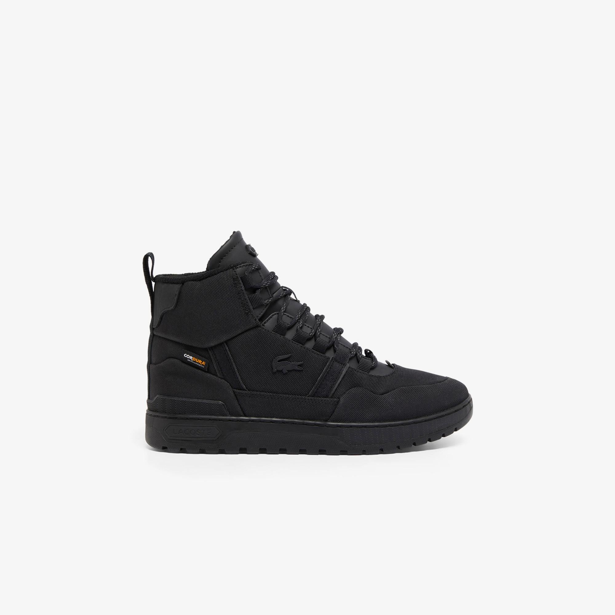 T-Clip Winter Mid Erkek Siyah Bot