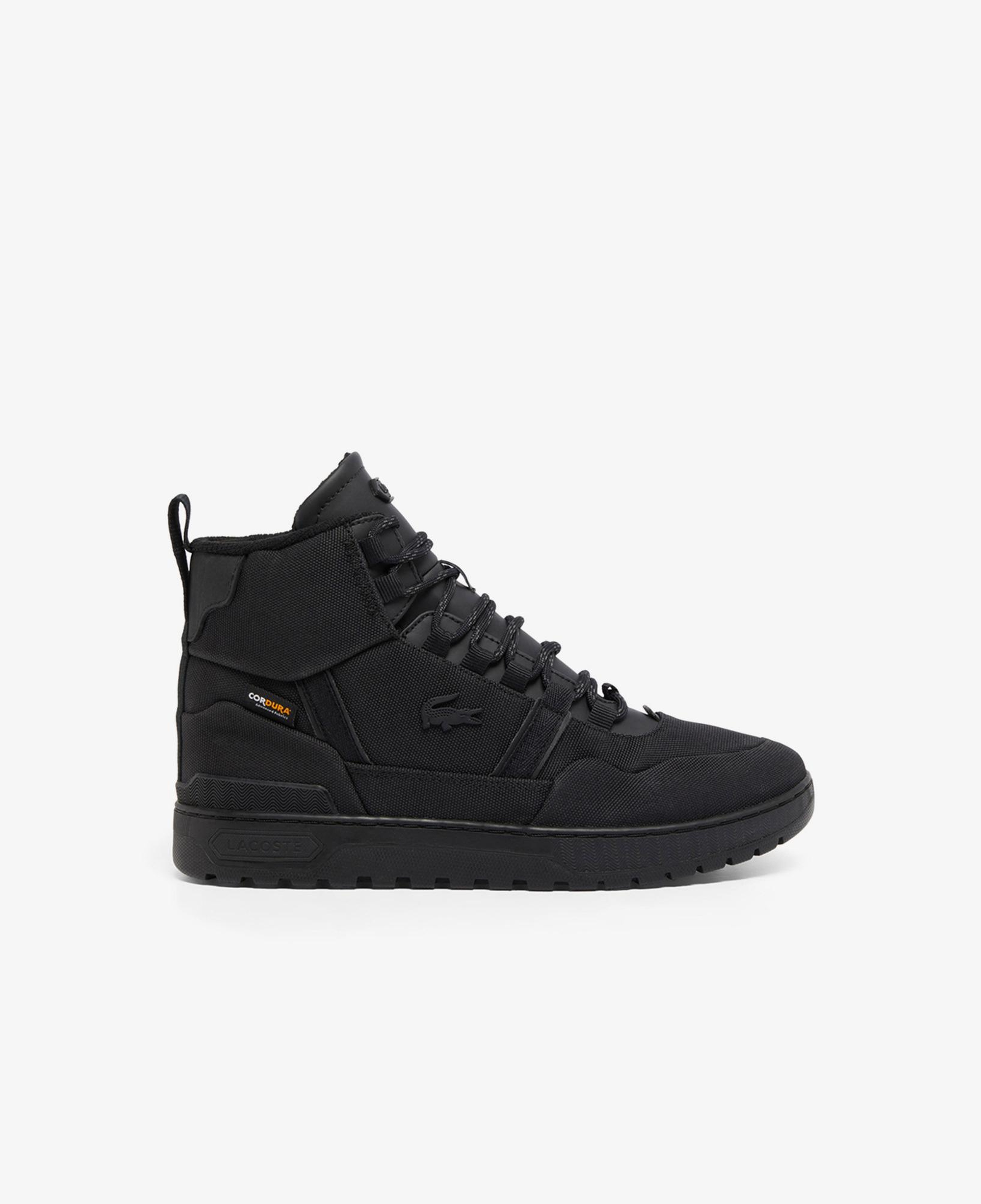 T-Clip Winter Mid Erkek Siyah Bot