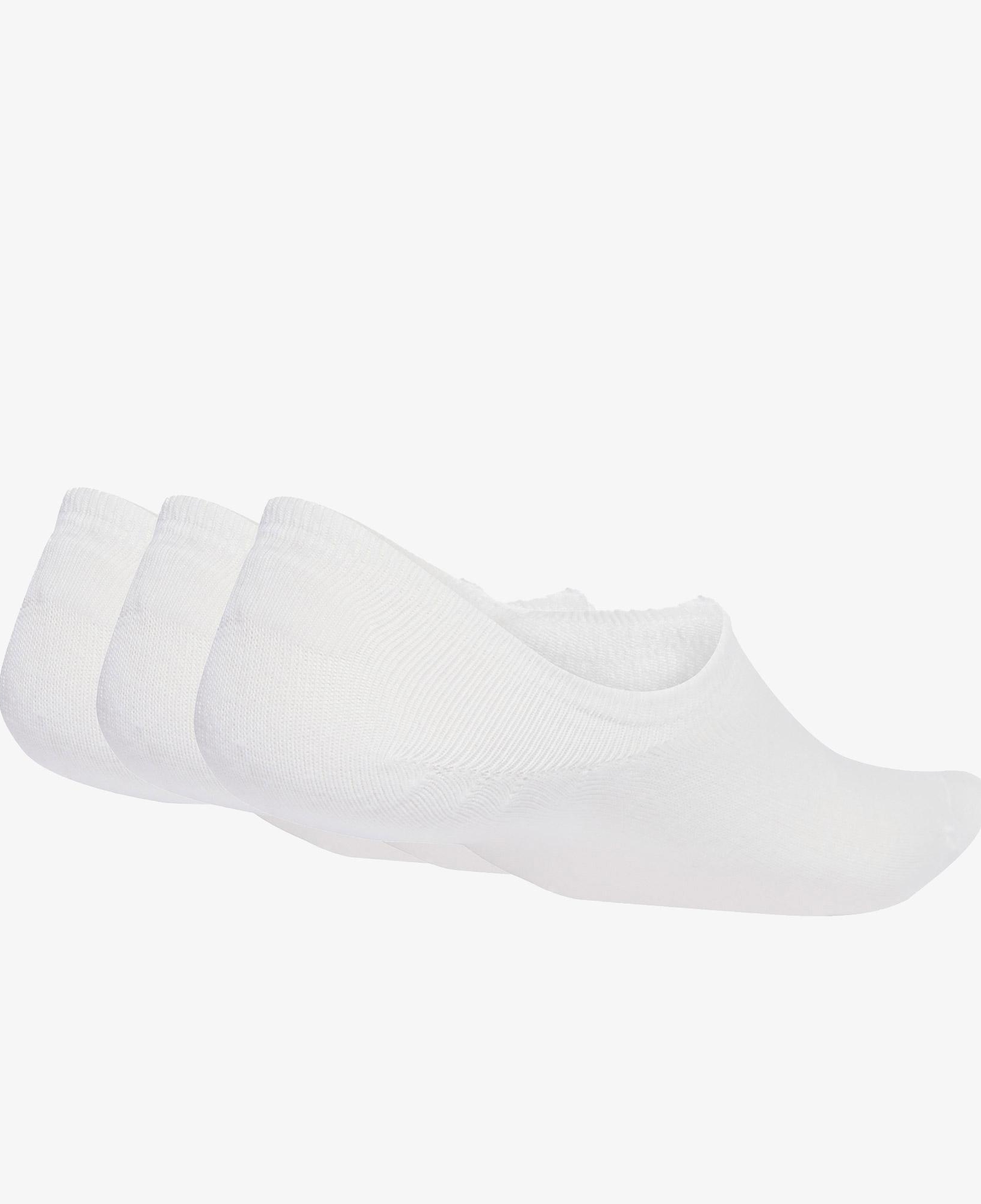 adidas Low Cut 3' lü Unisex Beyaz Çorap