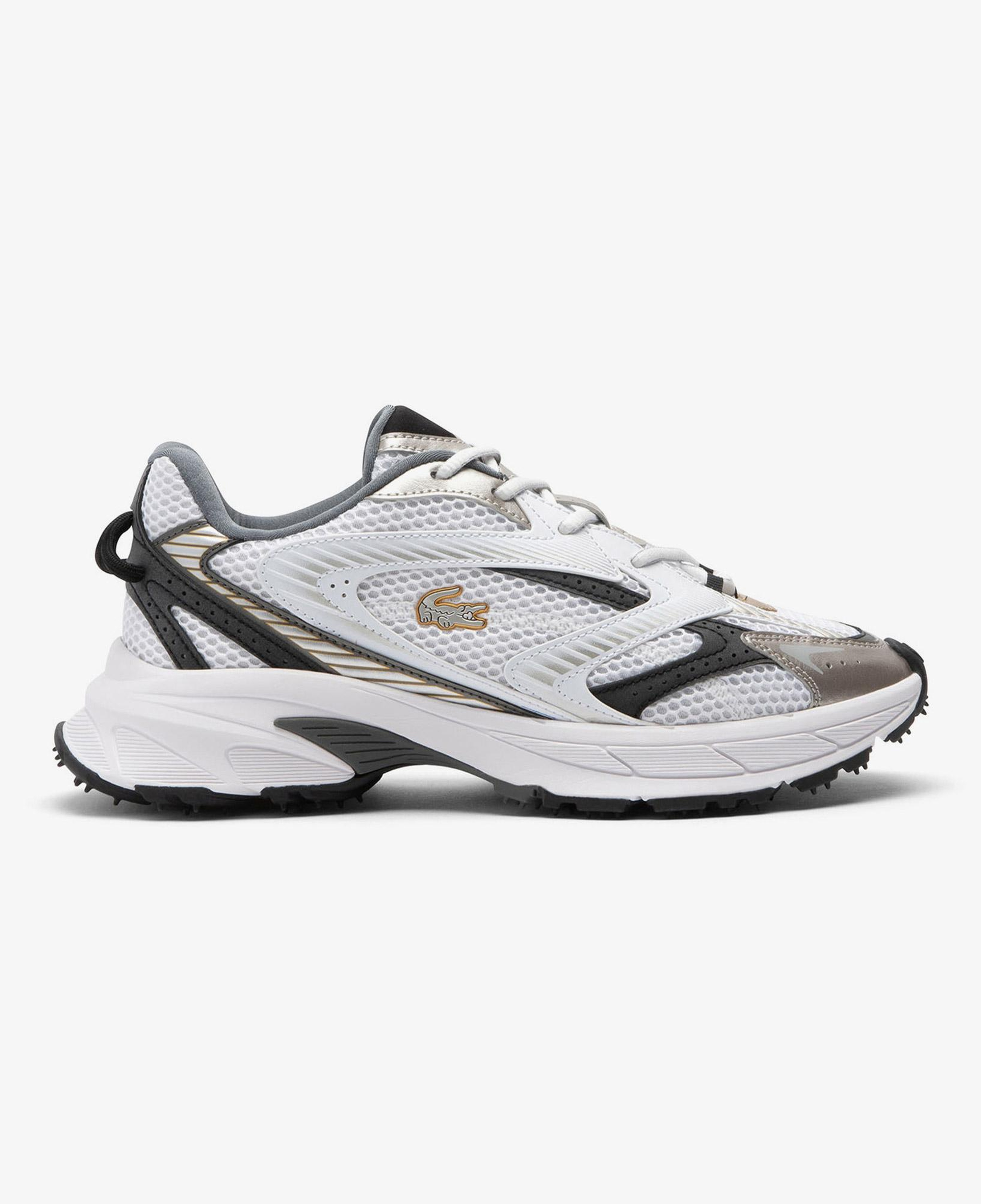 Lacoste L003 Neo Shot Kadın Beyaz Sneaker