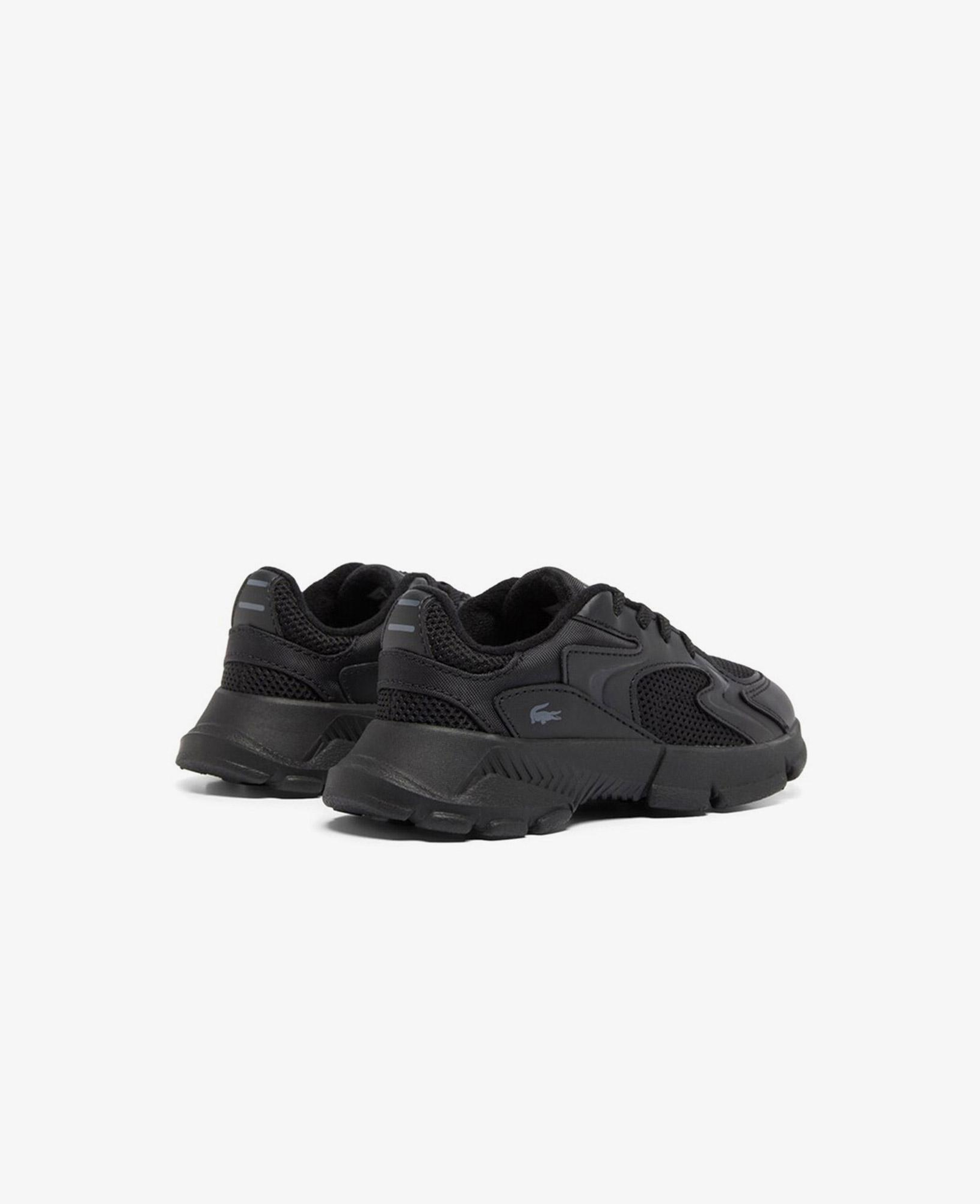 Lacoste L003 Neo Sneakers Çocuk Siyah Sneaker