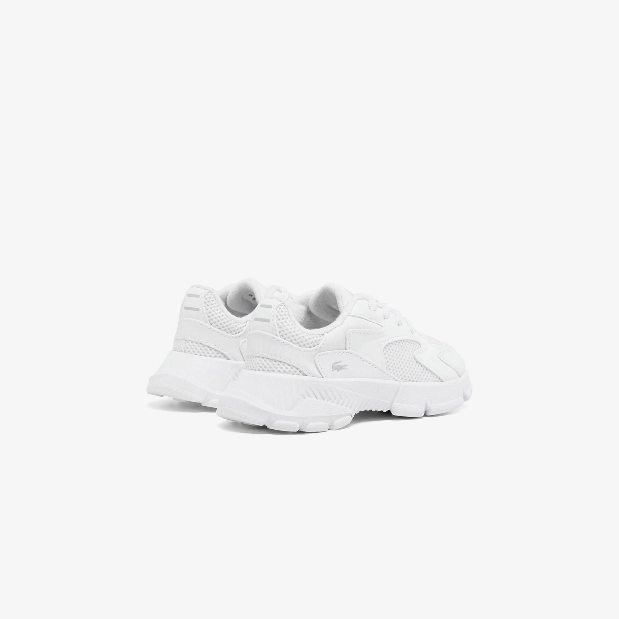 Lacoste L003 Neo Sneakers Çocuk Beyaz Sneaker