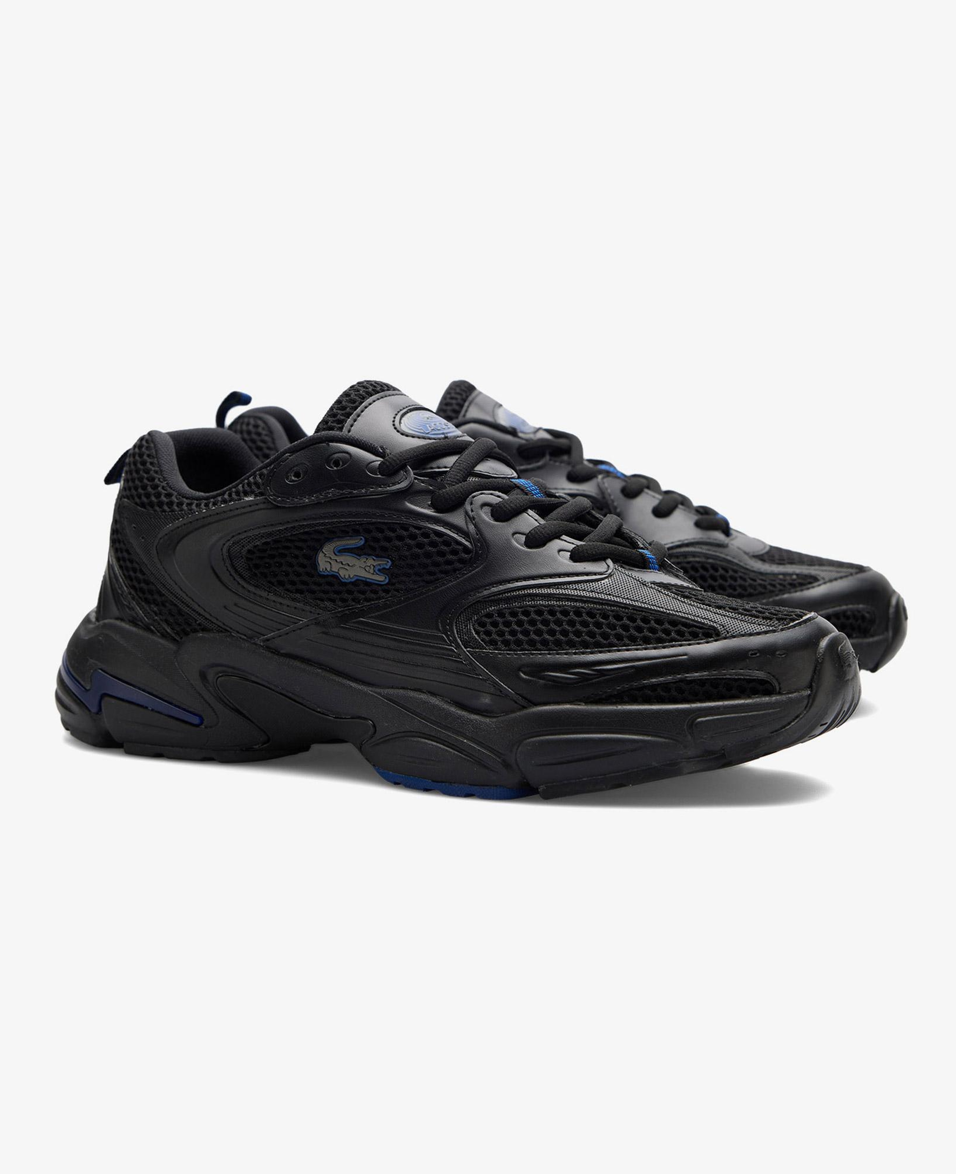 Storm 96 2K Erkek Siyah Sneaker