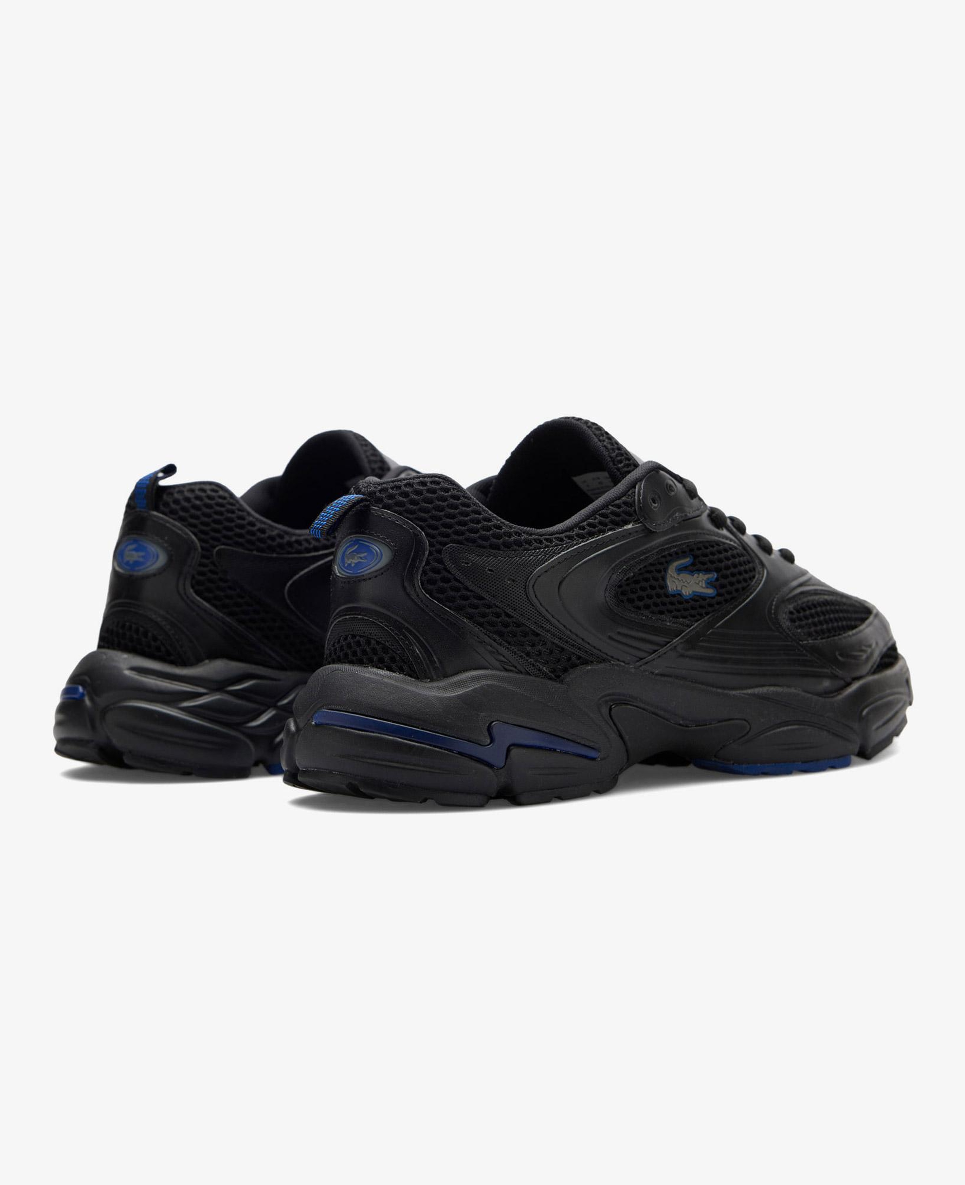 Storm 96 2K Erkek Siyah Sneaker