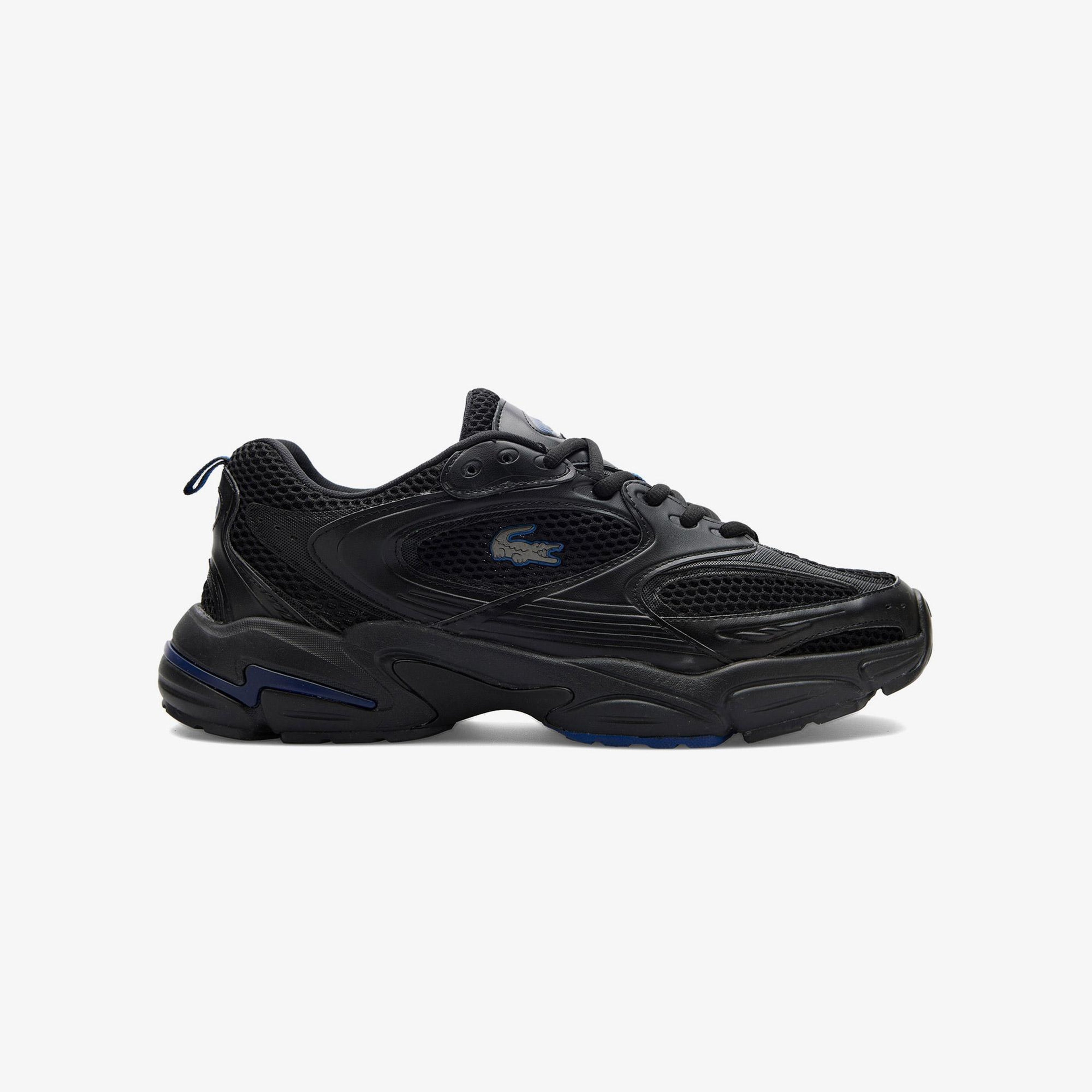 Storm 96 2K Erkek Siyah Sneaker
