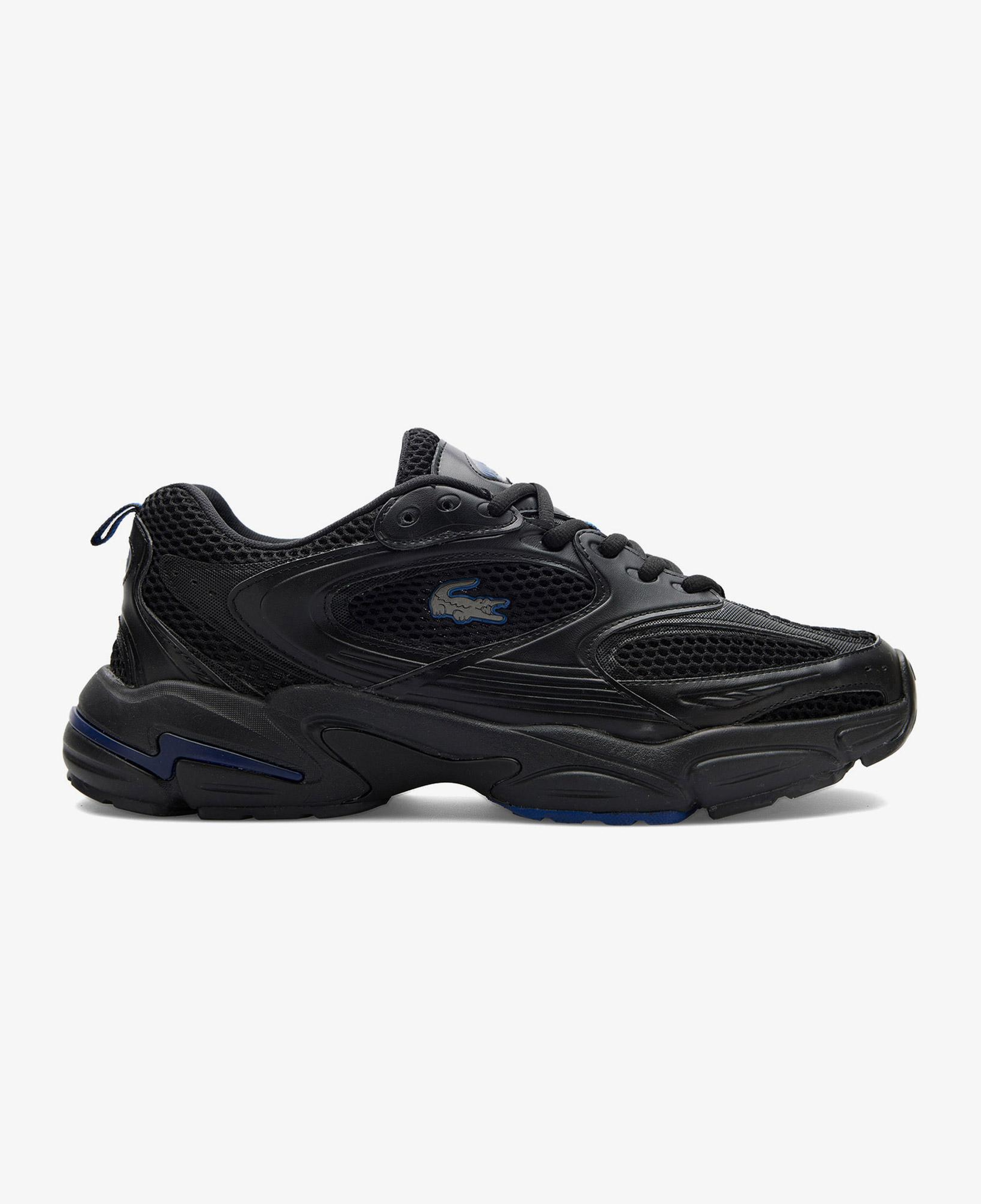 Storm 96 2K Erkek Siyah Sneaker