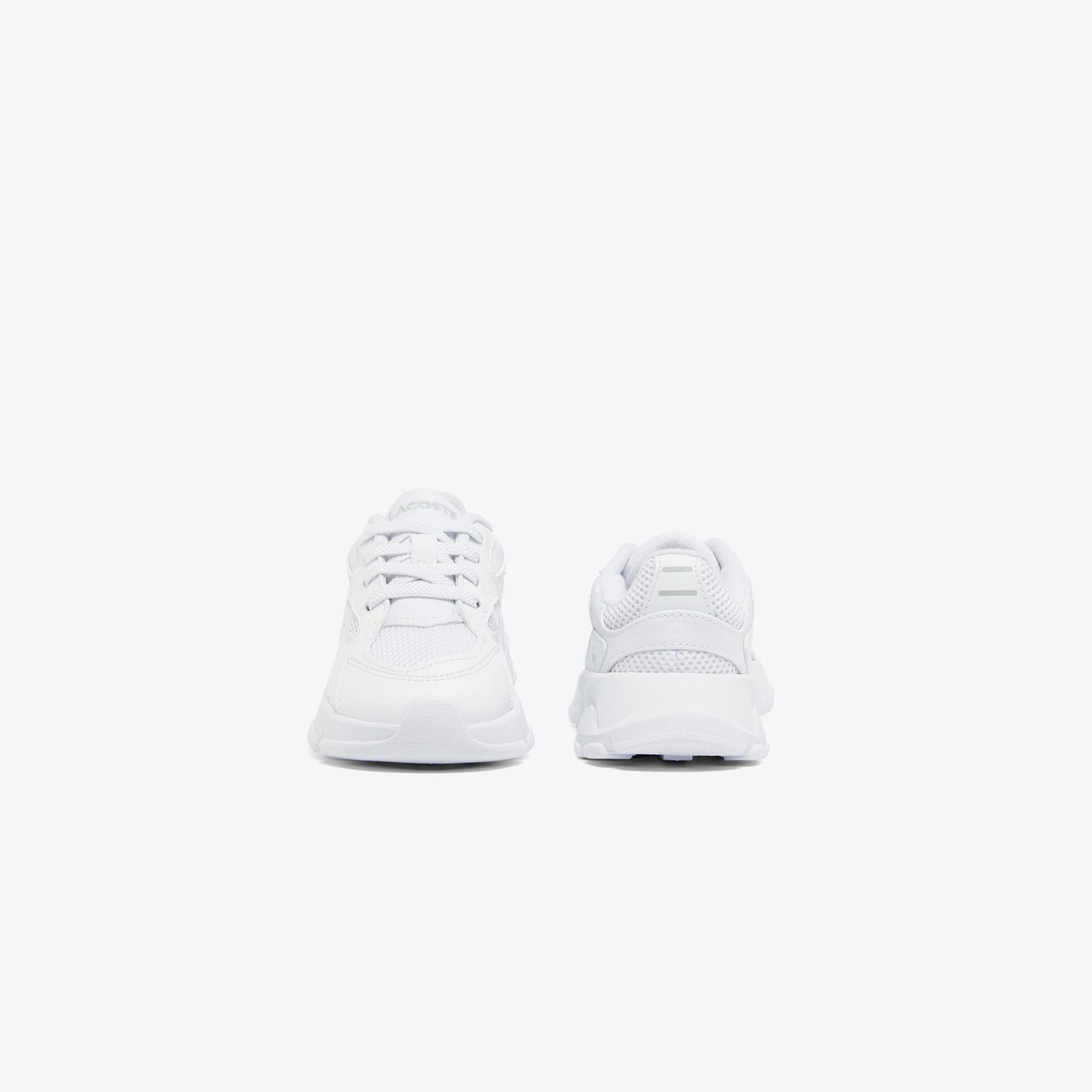 Lacoste L003 Neo Sneakers Çocuk Beyaz Sneaker