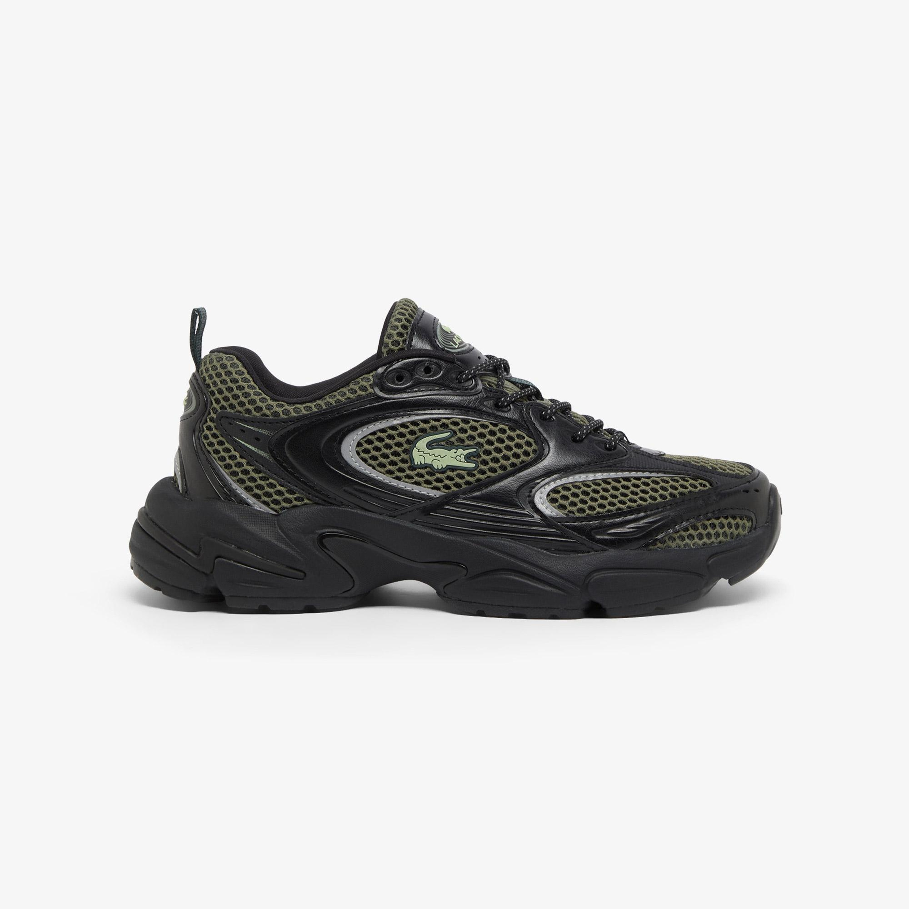 Lacoste Storm 96 2K Kadın Siyah Sneaker