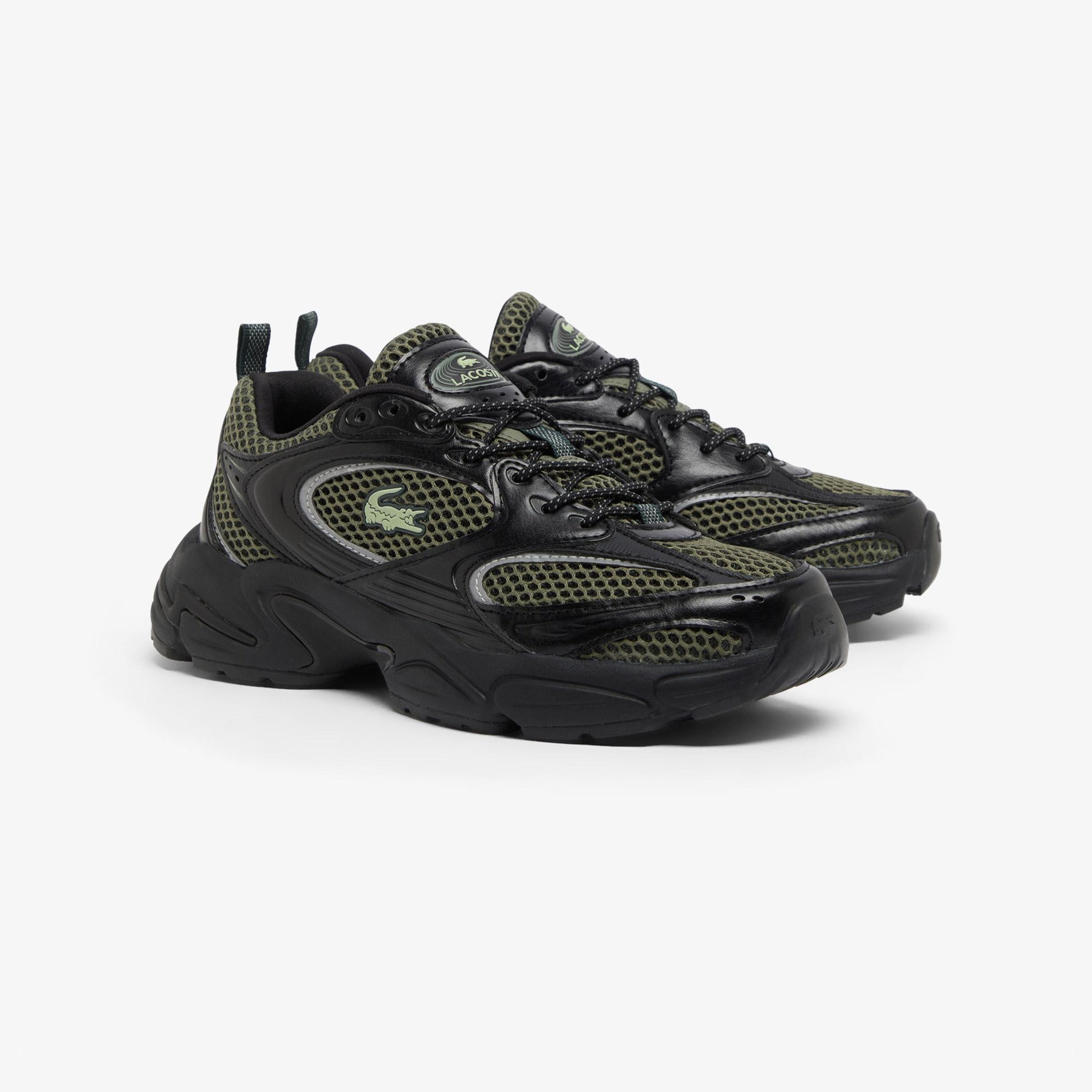 Storm 96 2K Kadın Siyah Sneaker