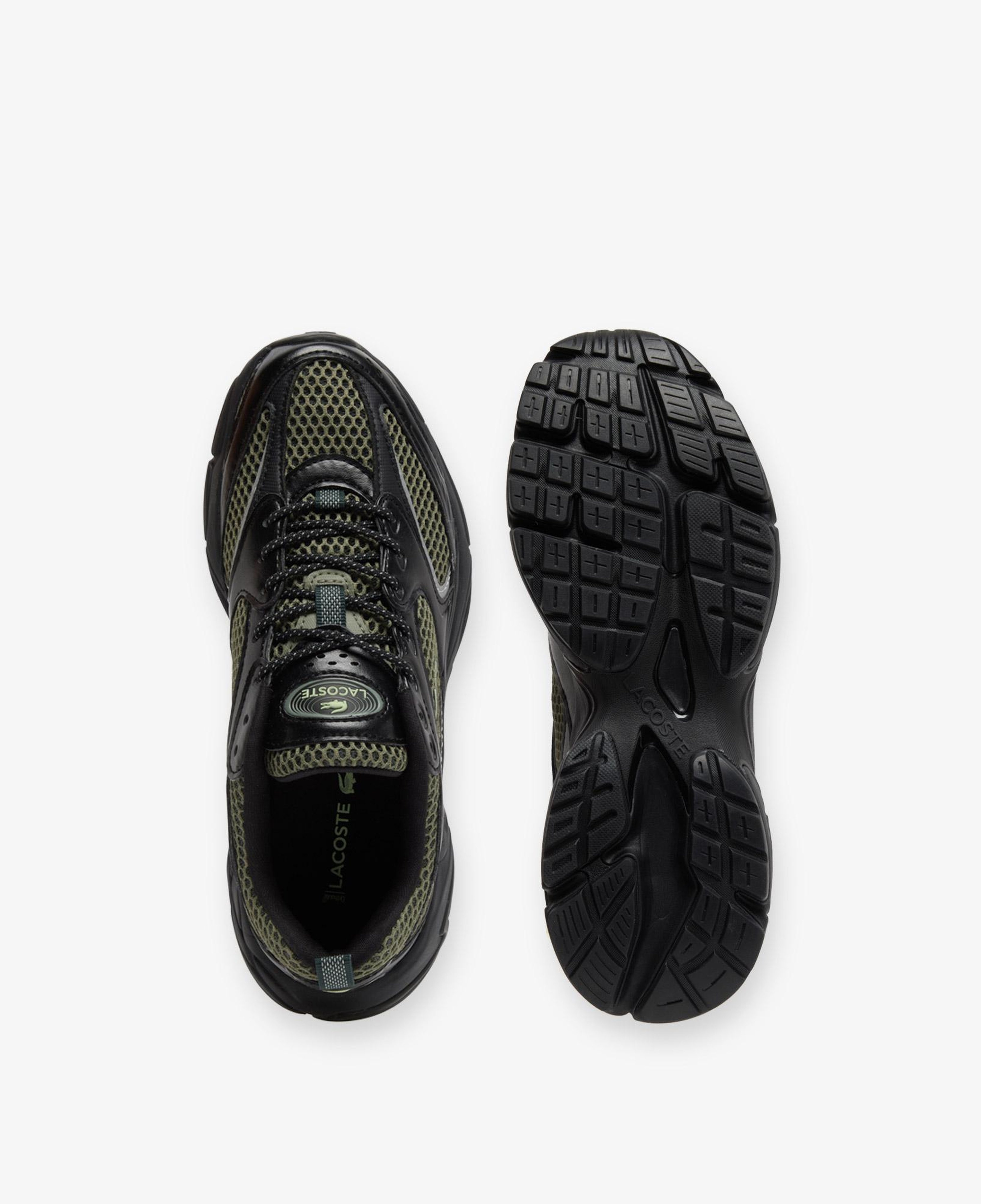 Storm 96 2K Kadın Siyah Sneaker