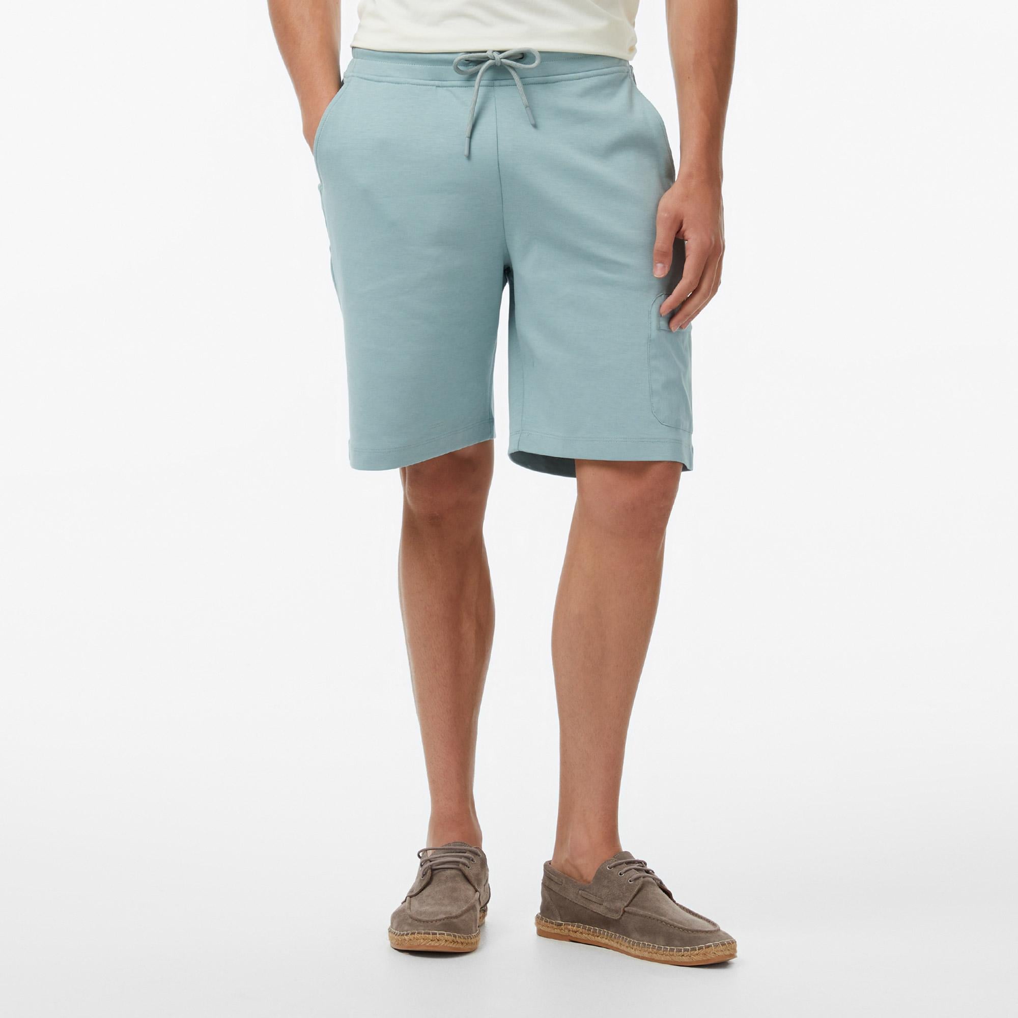 Nautica Erkek Yeşil Regular Fit Şort