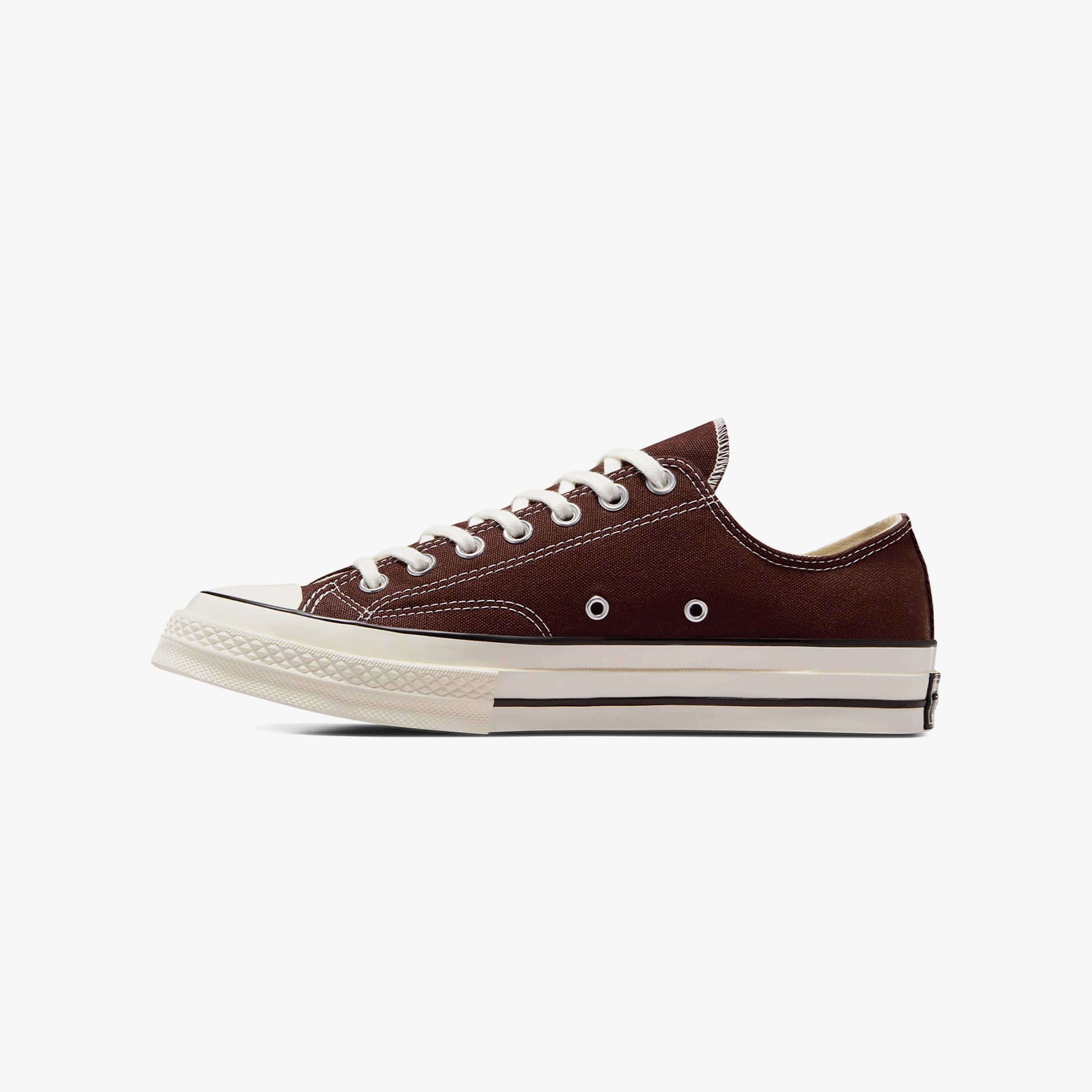 Converse Chuck 70 Unisex Kahverengi Sneaker