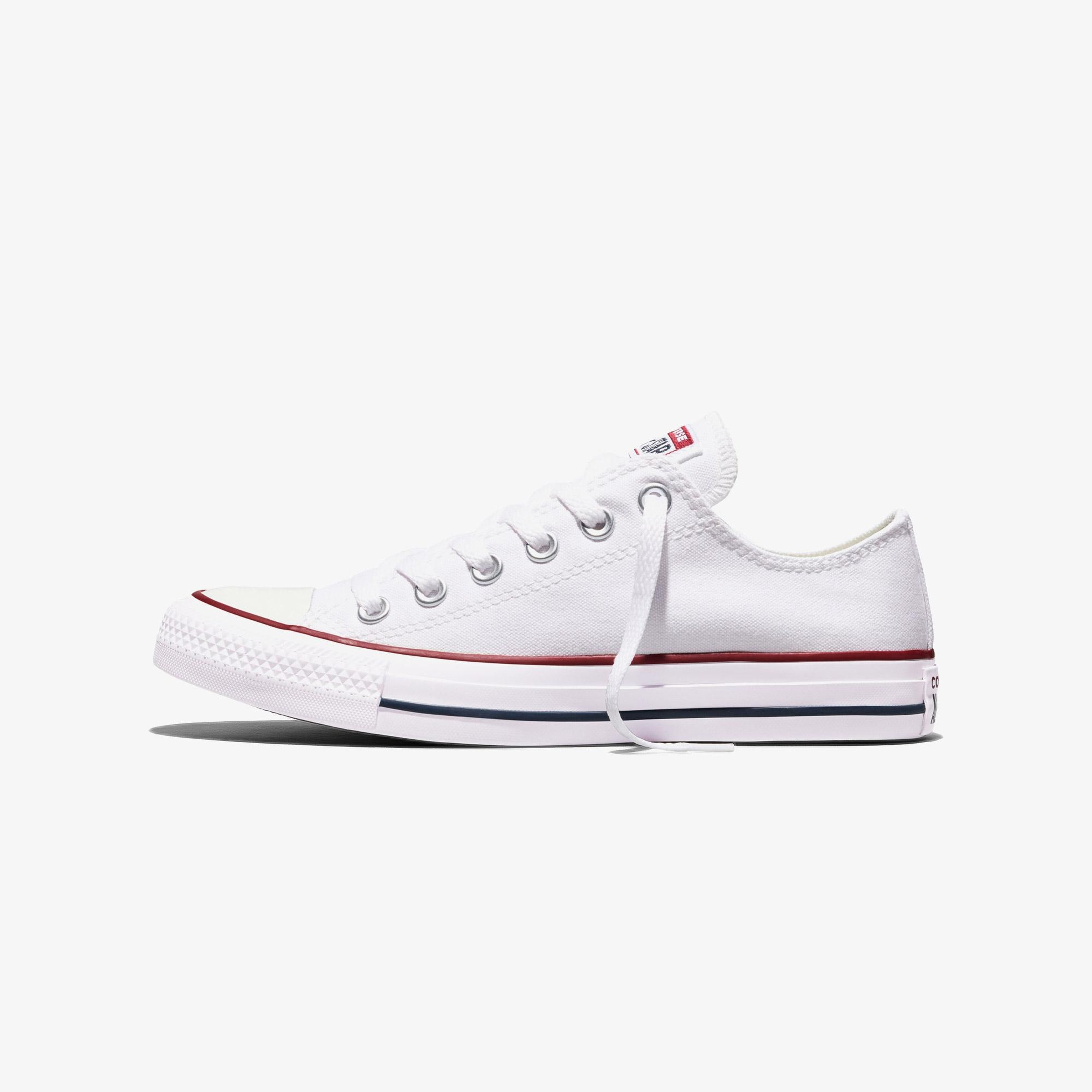 Converse Chuck Taylor All Star Classic Unisex Beyaz Sneaker
