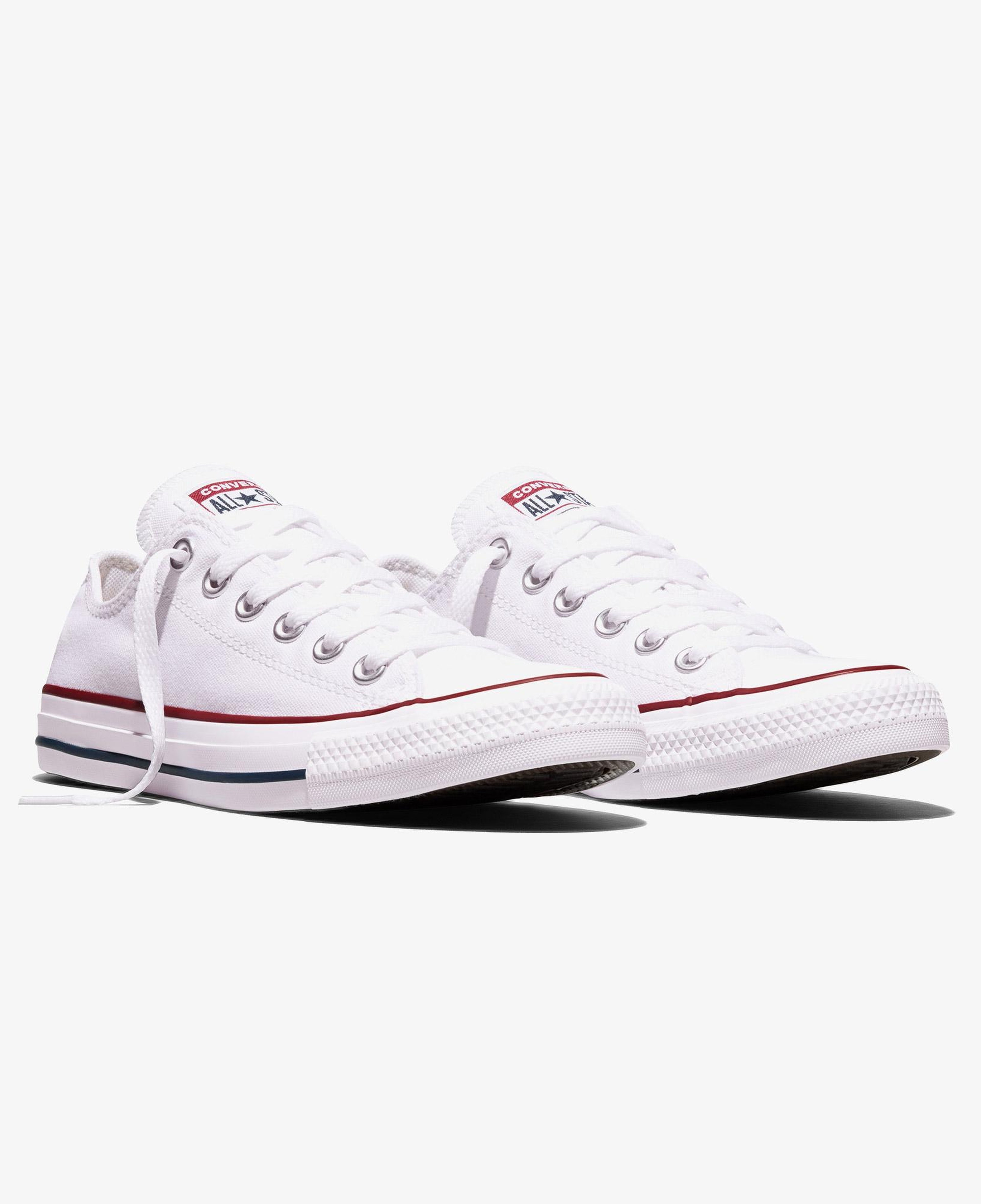 Converse Chuck Taylor All Star Unisex Beyaz Sneaker