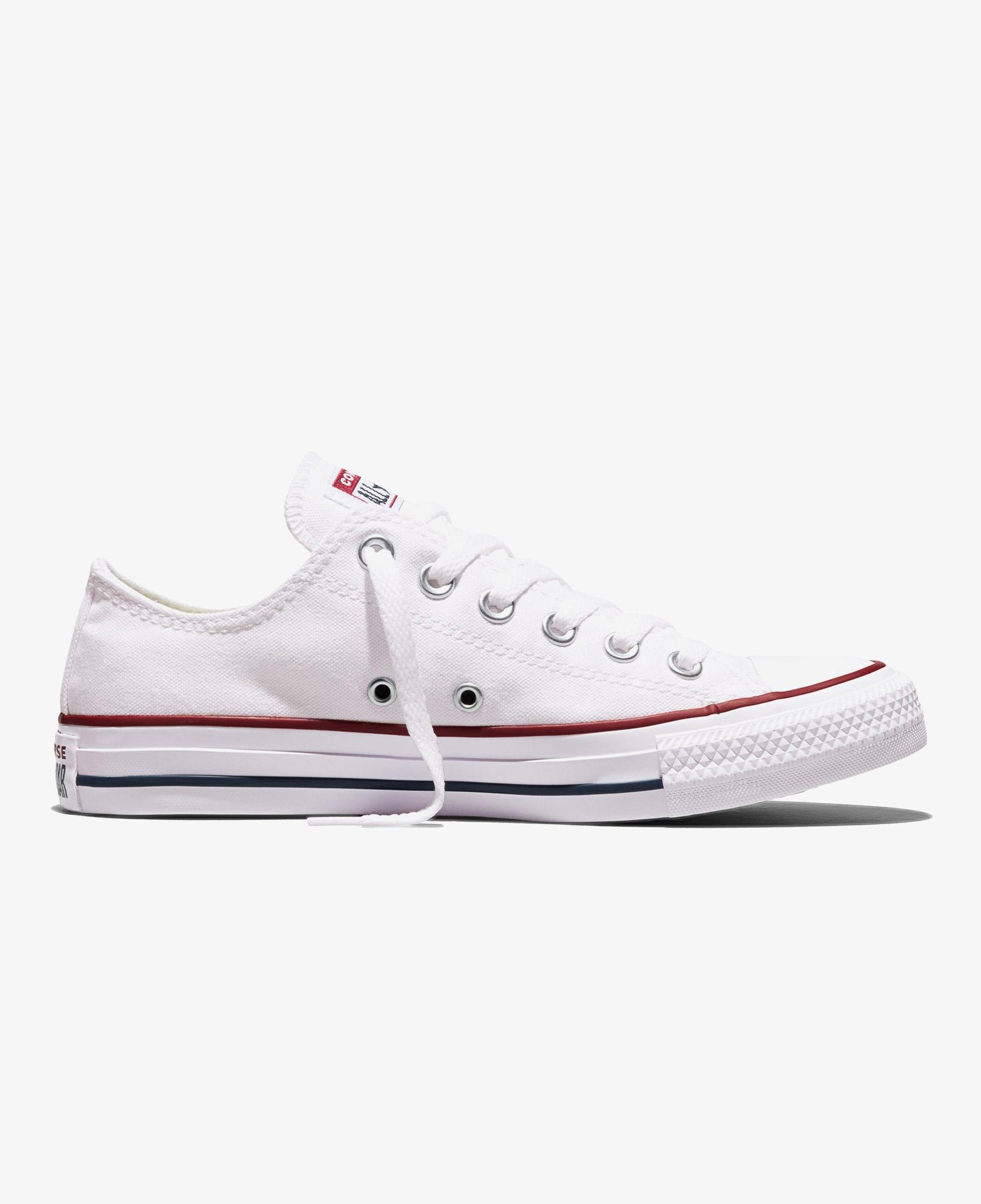 Converse Chuck Taylor All Star Unisex Beyaz Sneaker
