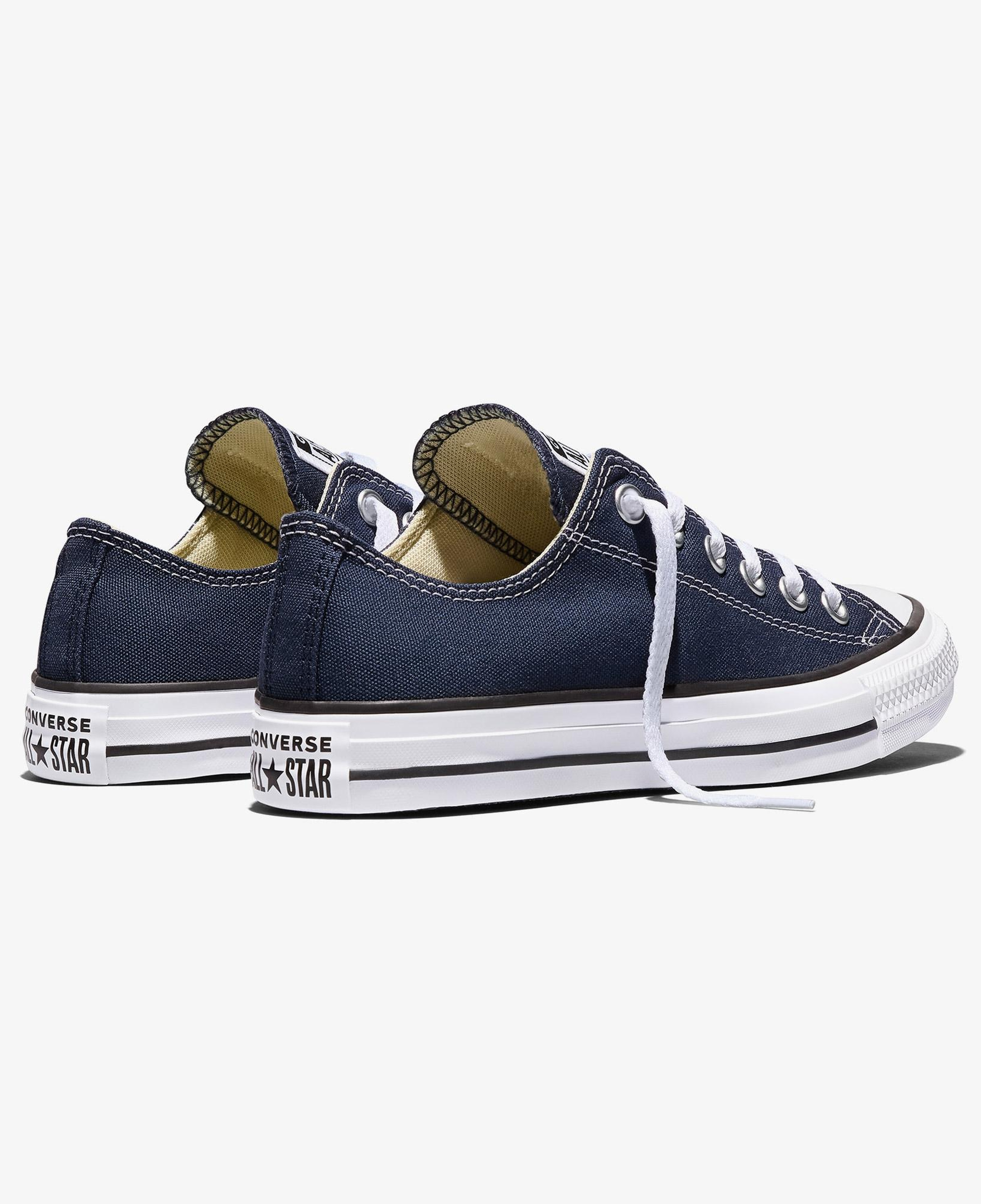 Converse Chuck Taylor All Star Unisex Lacivert Sneaker