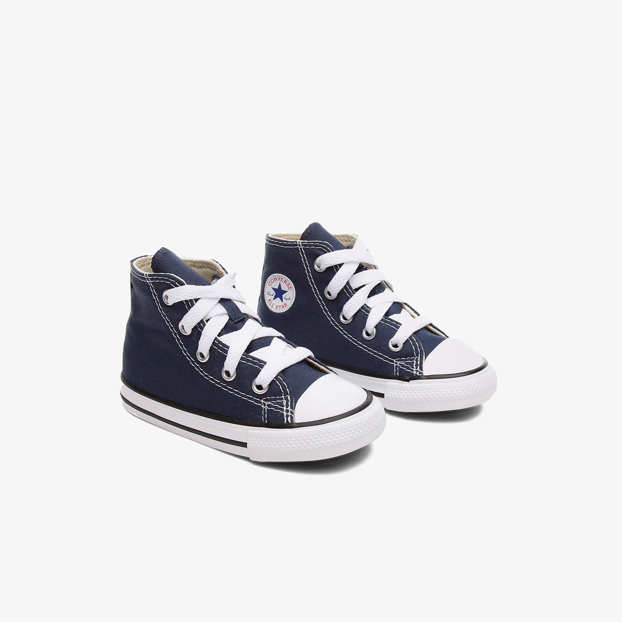 Converse Chuck Taylor All Star Classic Çocuk Mavi Sneaker