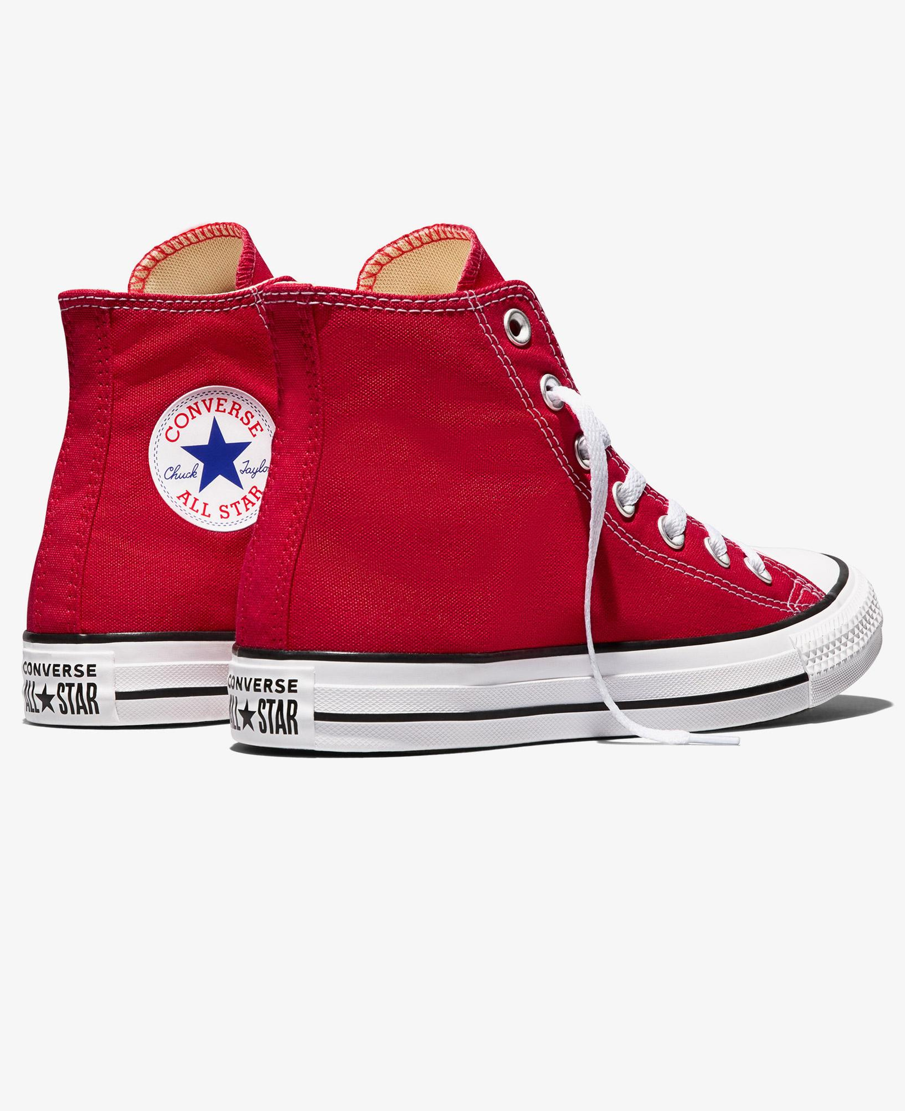 Converse Chuck Taylor All Star Unisex Kırmızı Sneaker