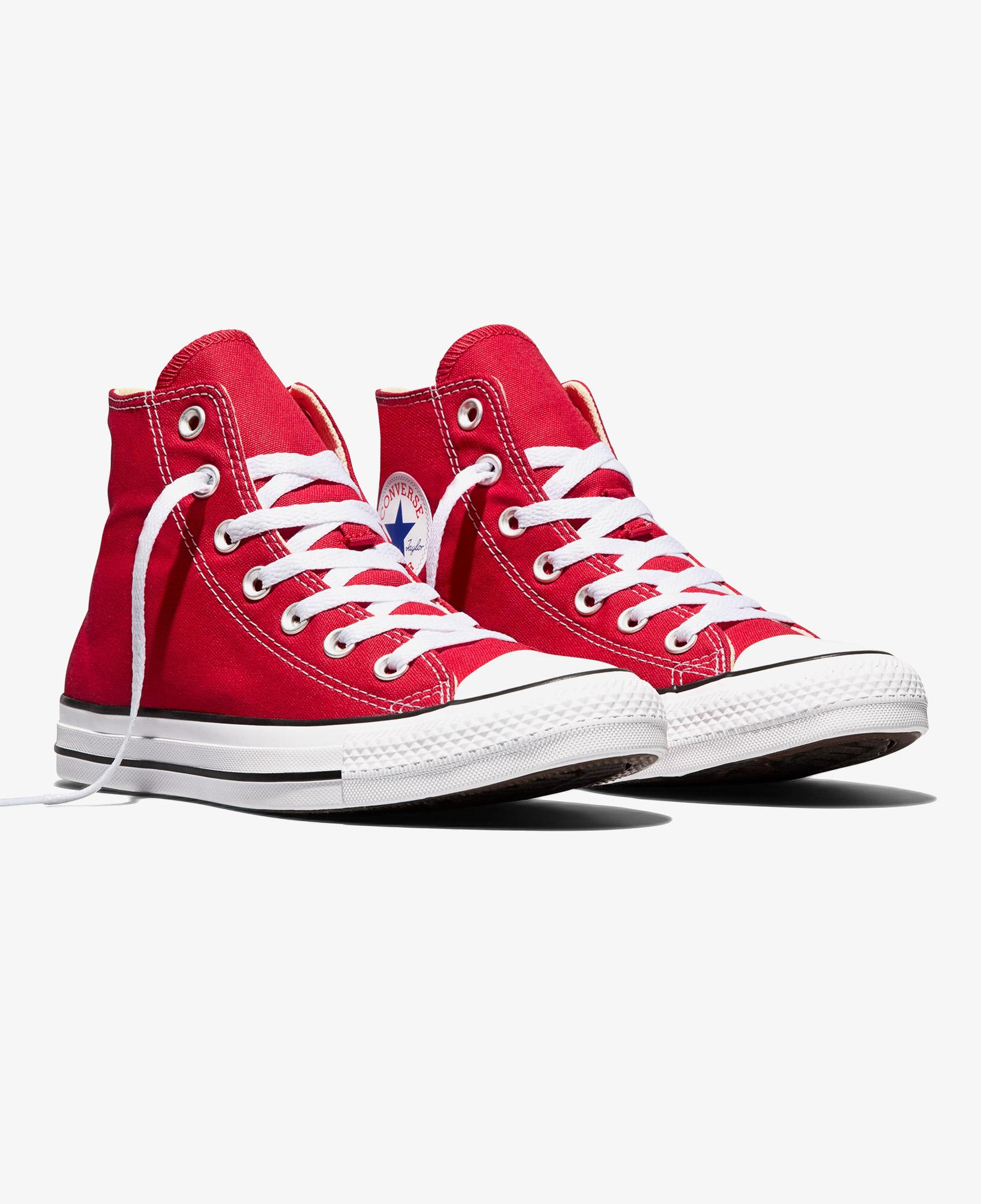 Converse Chuck Taylor All Star Unisex Kırmızı Sneaker