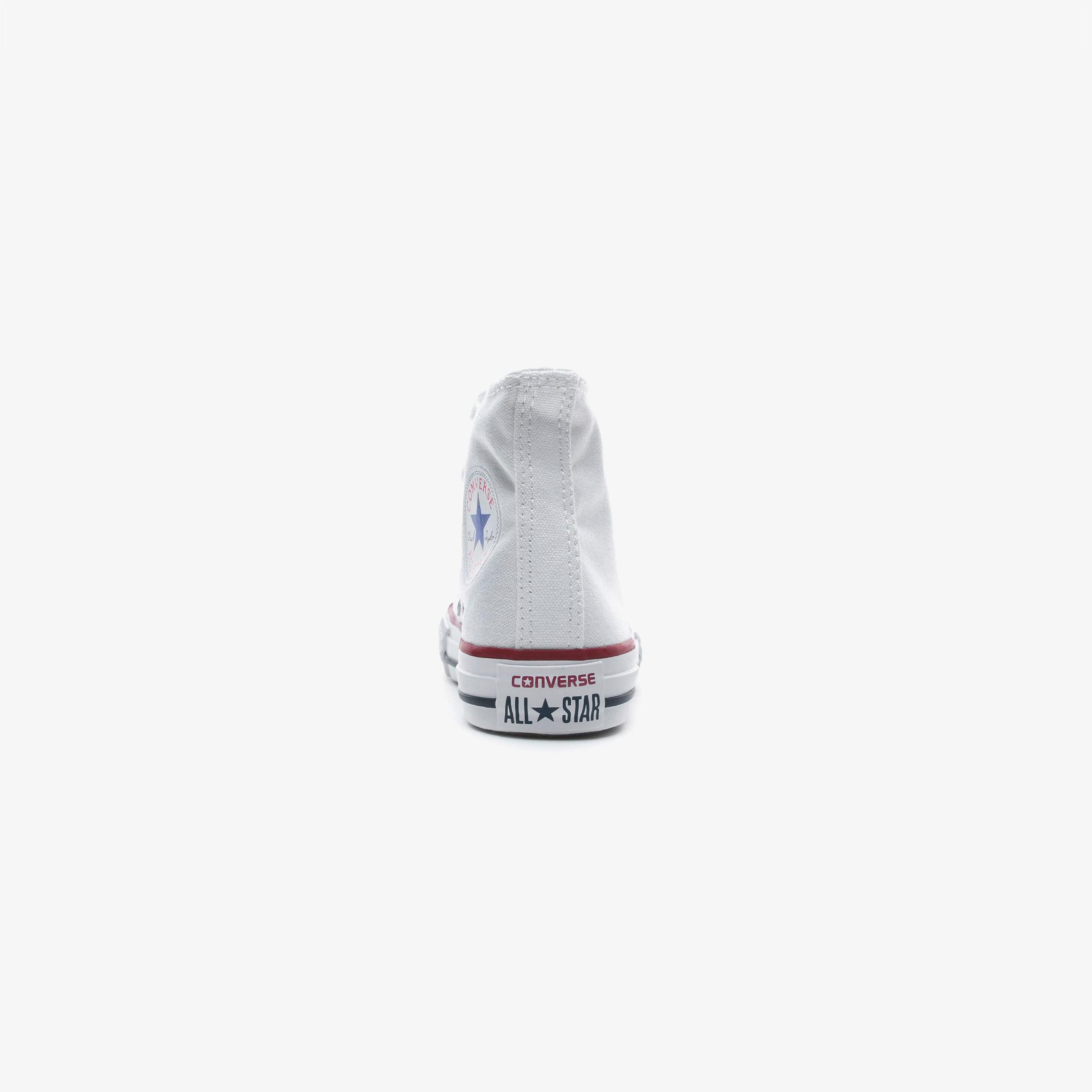 Converse Chuck Taylor All Star Classic Çocuk Beyaz Sneaker