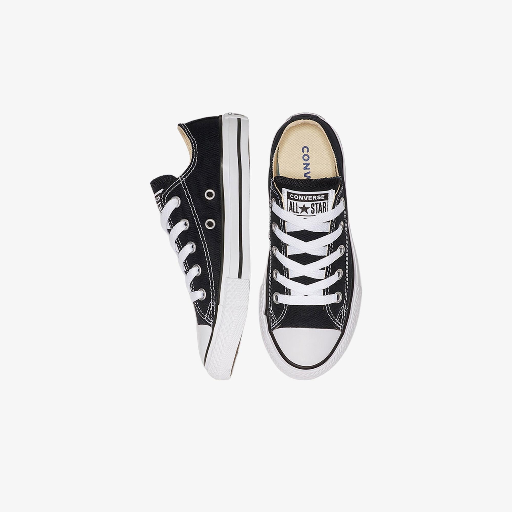 Converse Chuck Taylor All Star Classic Çocuk Siyah Sneaker
