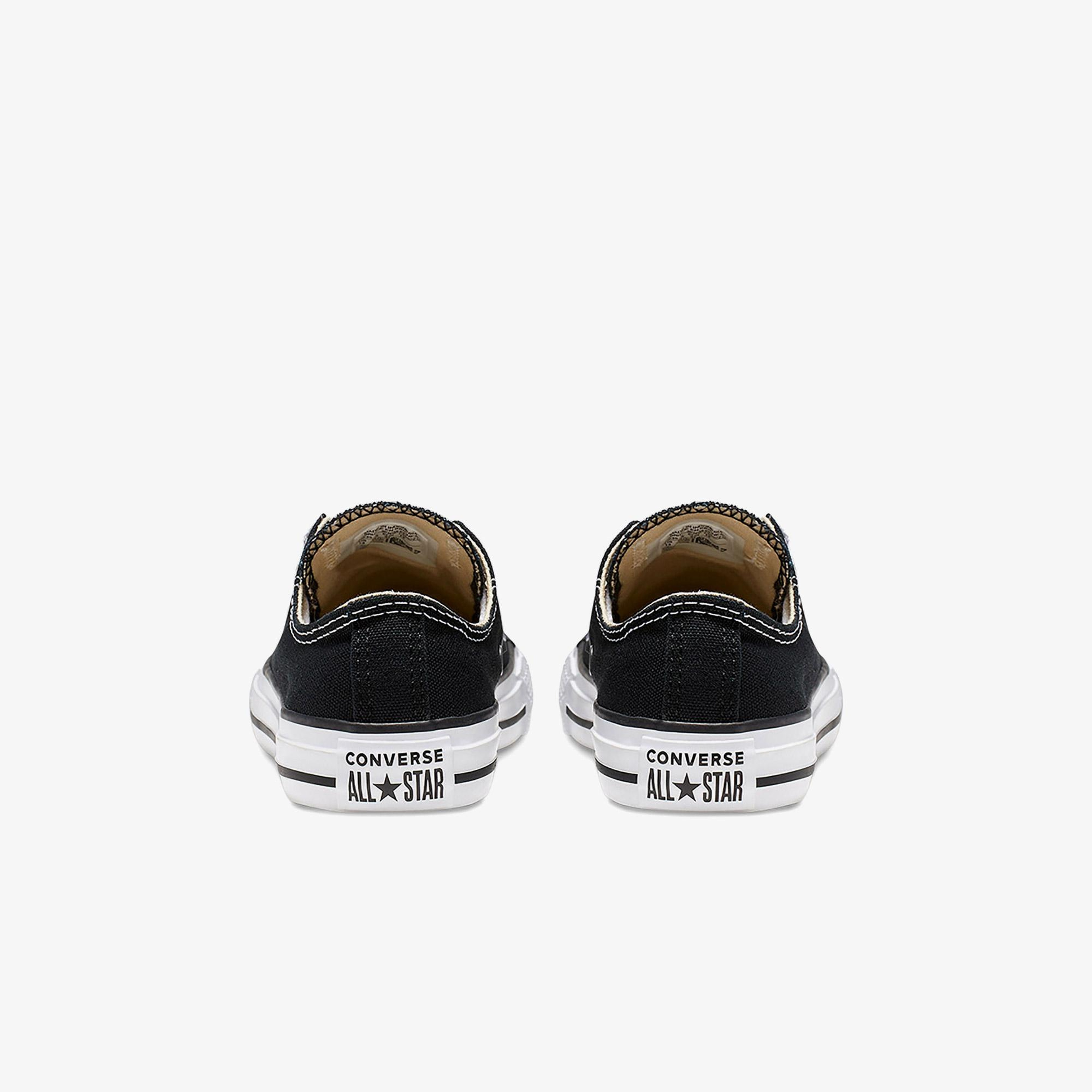 Converse Chuck Taylor All Star Classic Çocuk Siyah Sneaker