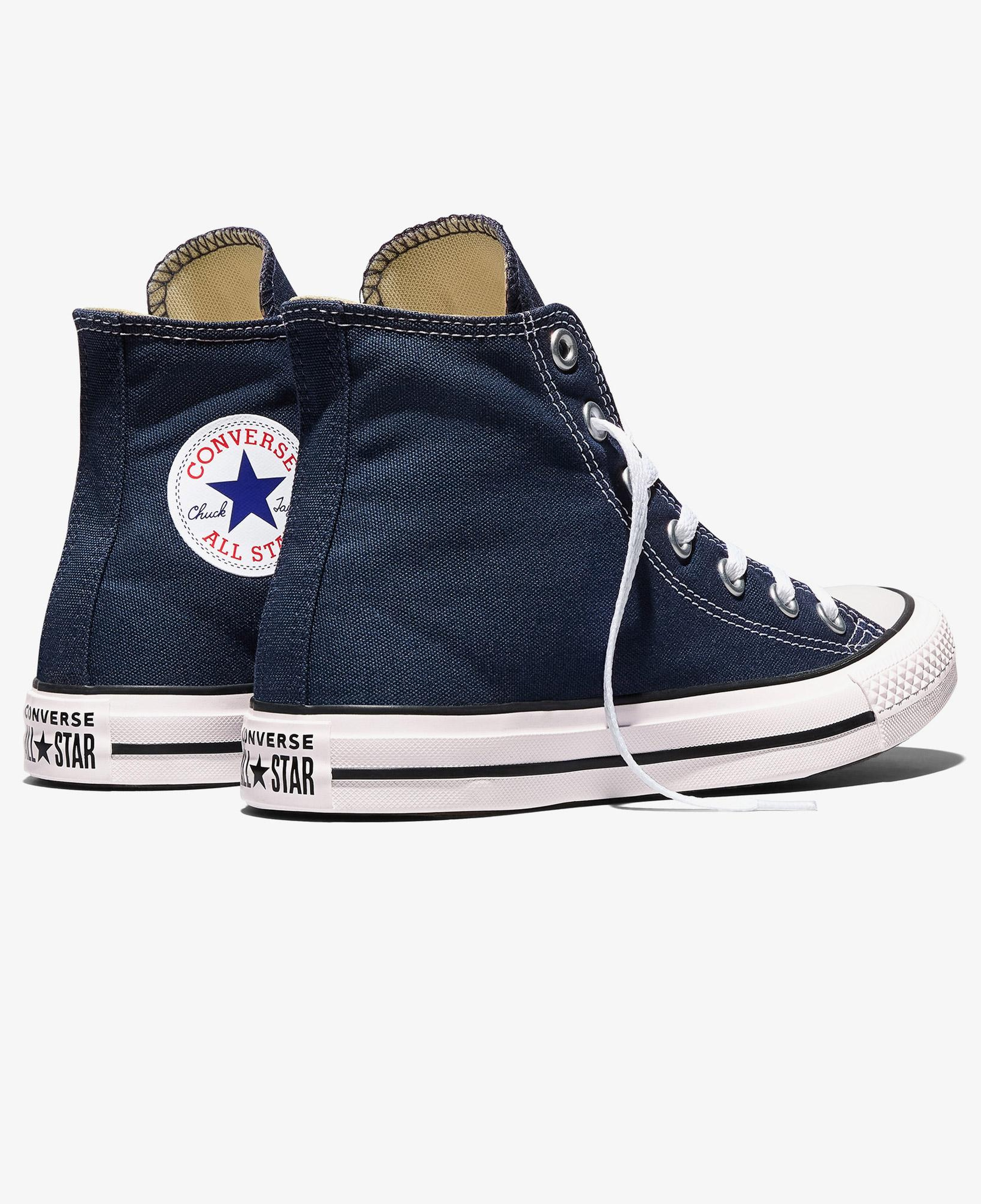 Converse Chuck Taylor All Star Classic Unisex Lacivert Sneaker
