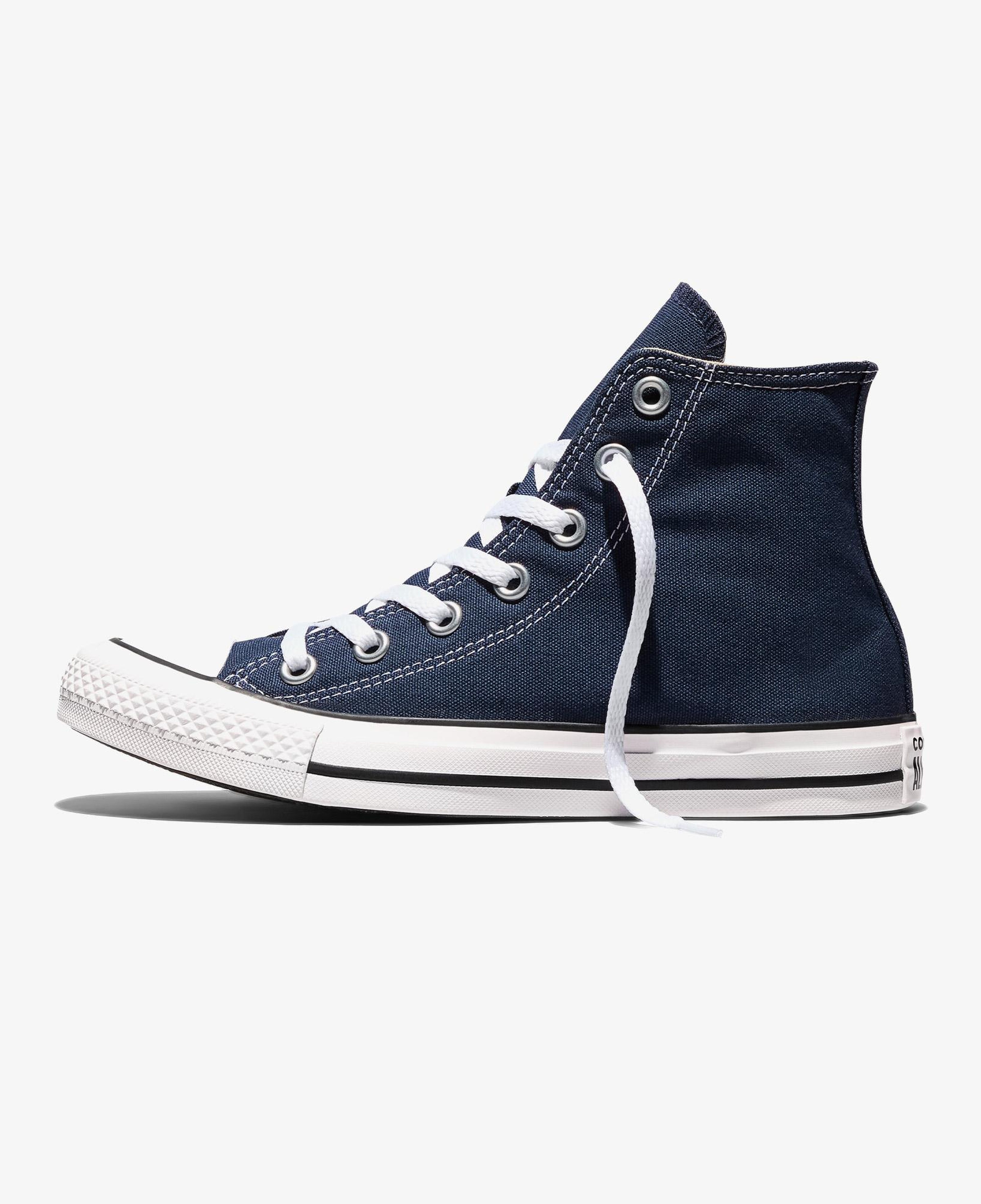 Converse Chuck Taylor All Star Classic Unisex Lacivert Sneaker