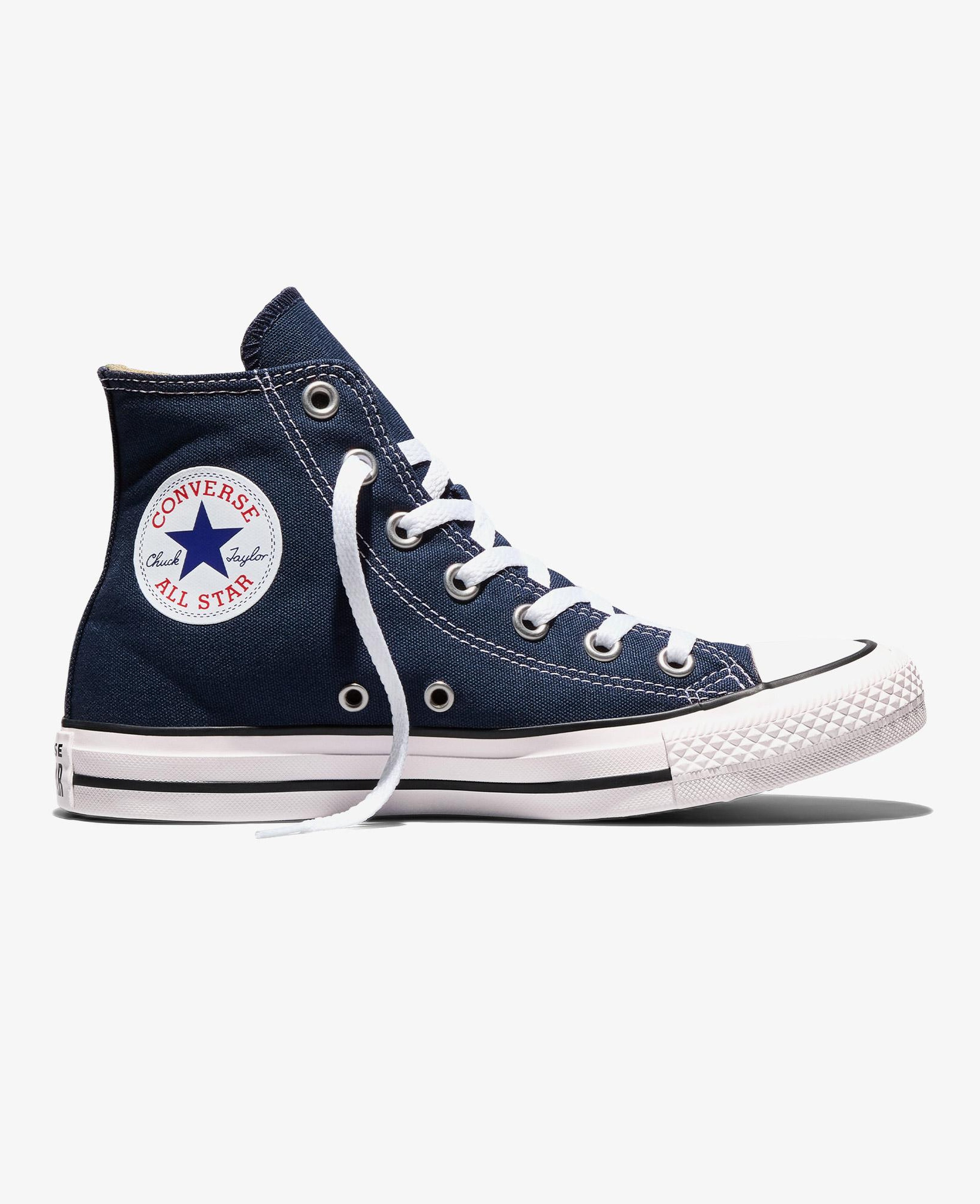 Converse Chuck Taylor All Star Classic Unisex Lacivert Sneaker