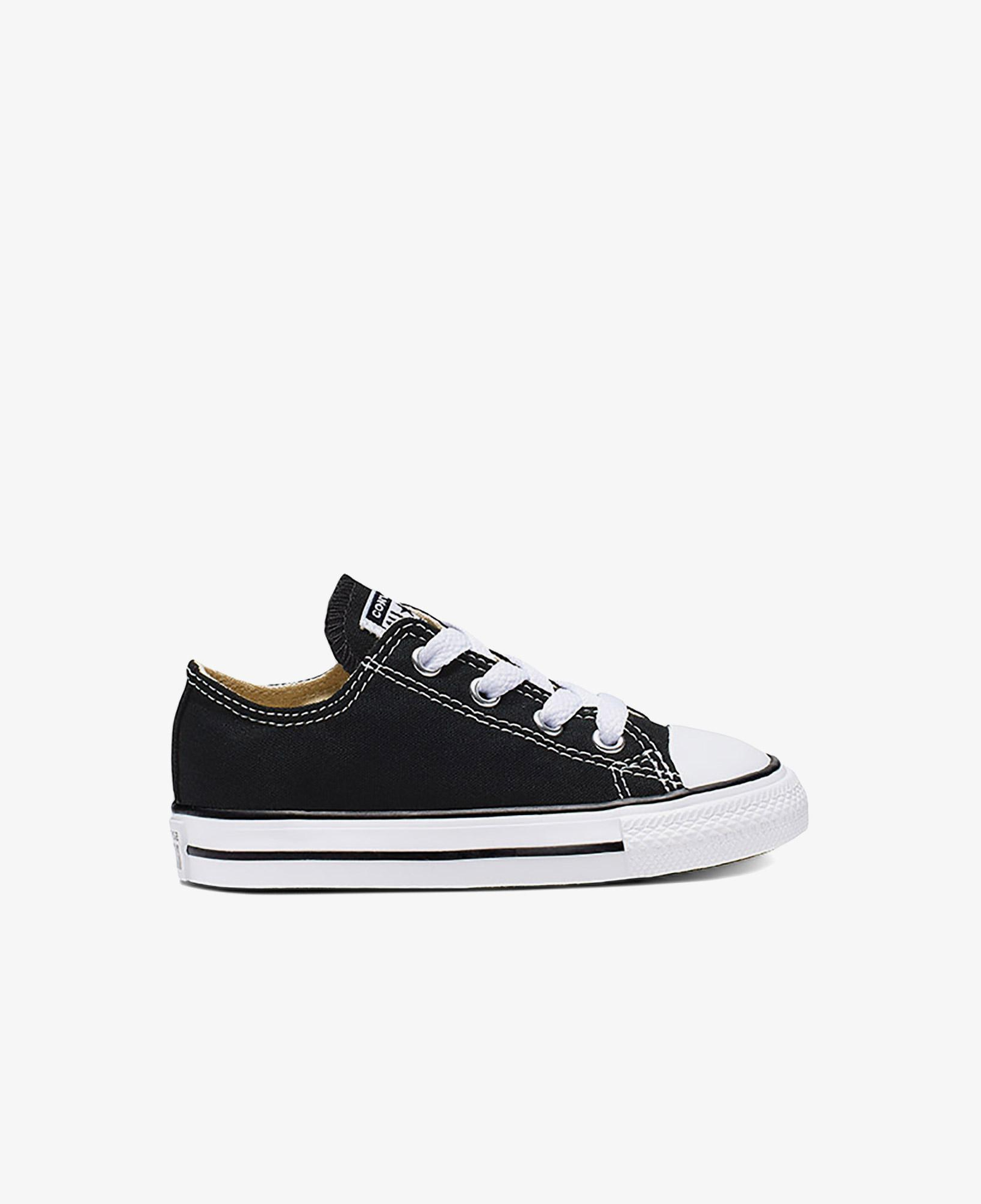 Converse Chuck Taylor All Star Classic Çocuk Siyah Sneaker