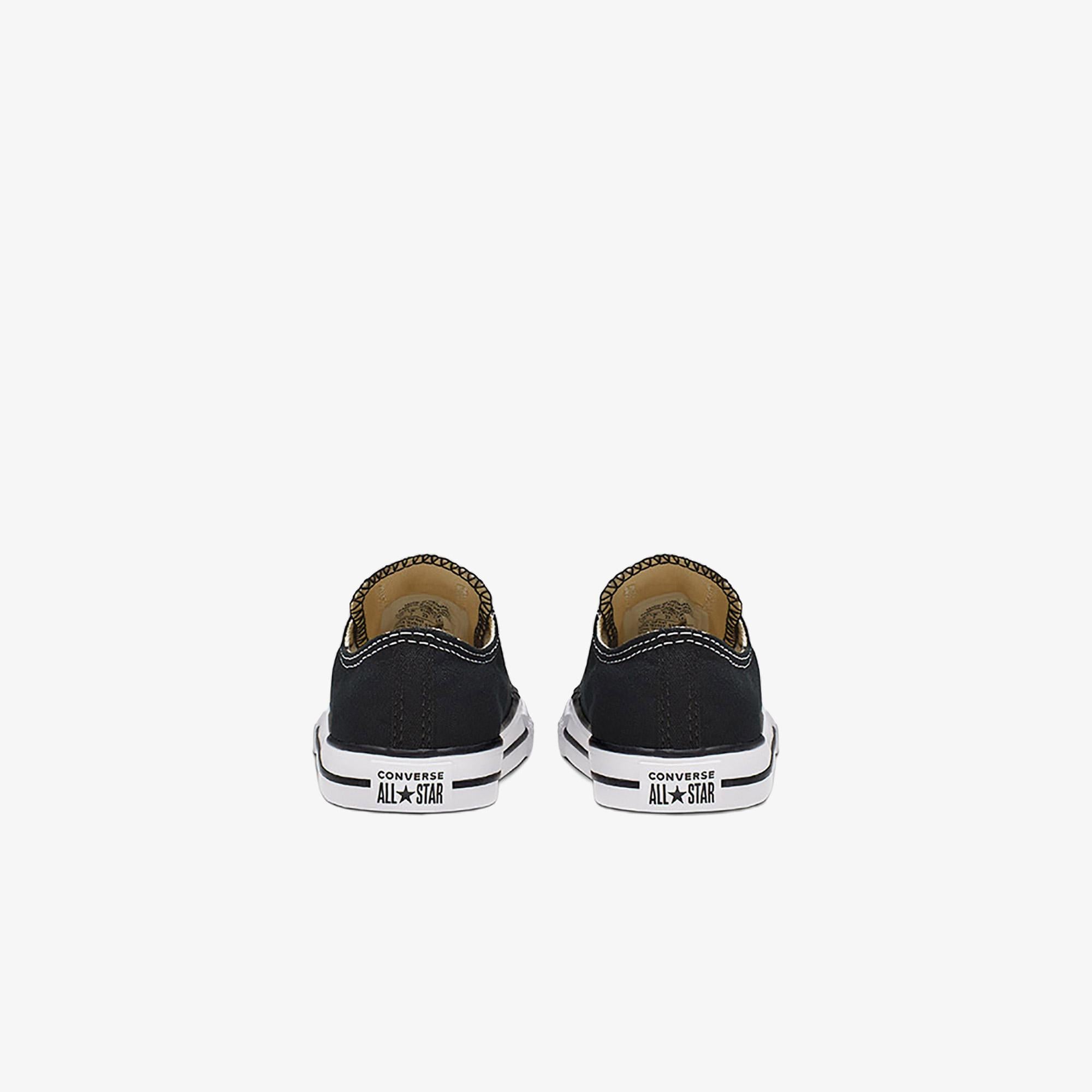 Converse Chuck Taylor All Star Classic Çocuk Siyah Sneaker