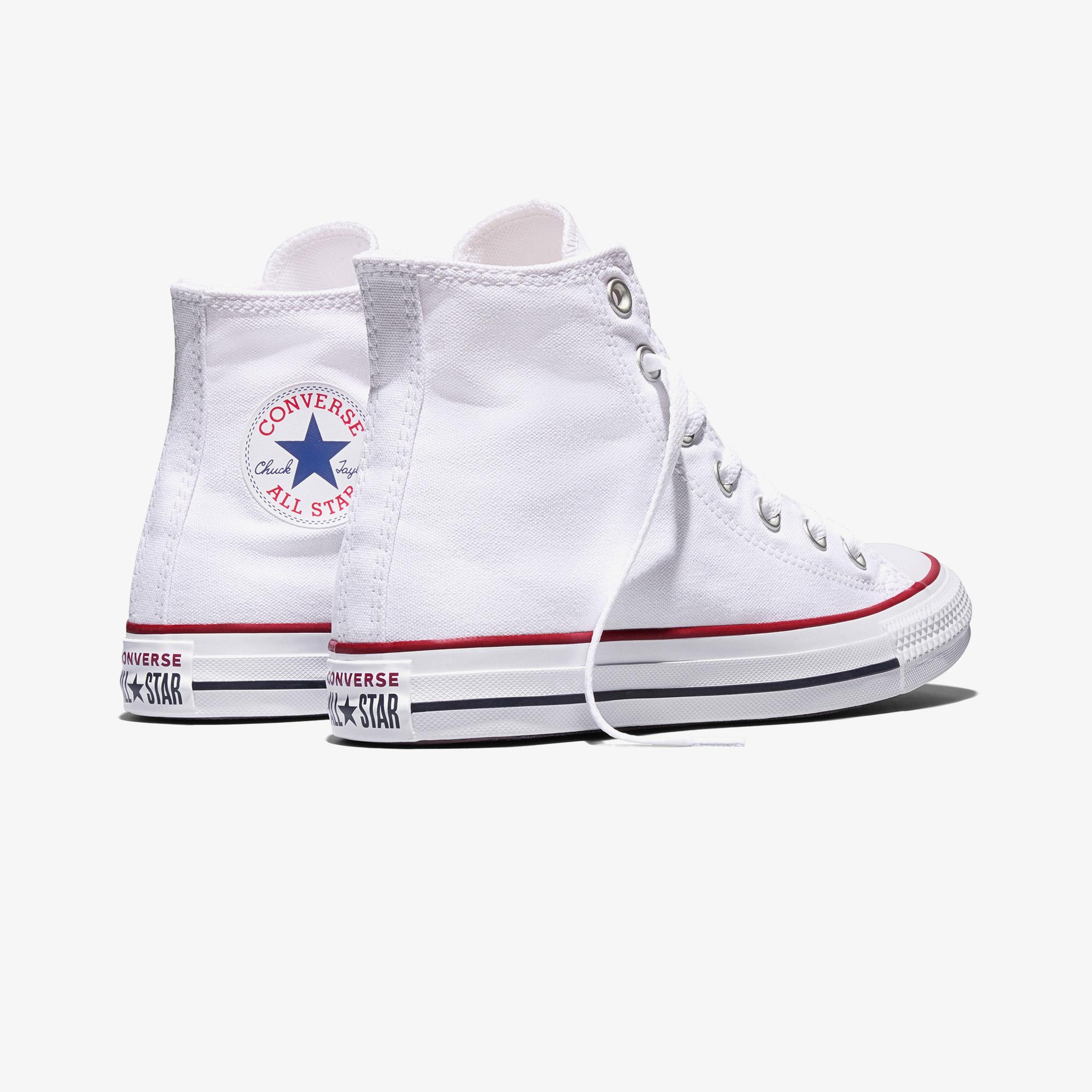Converse Chuck Taylor All Star Classic Unisex Beyaz Sneaker