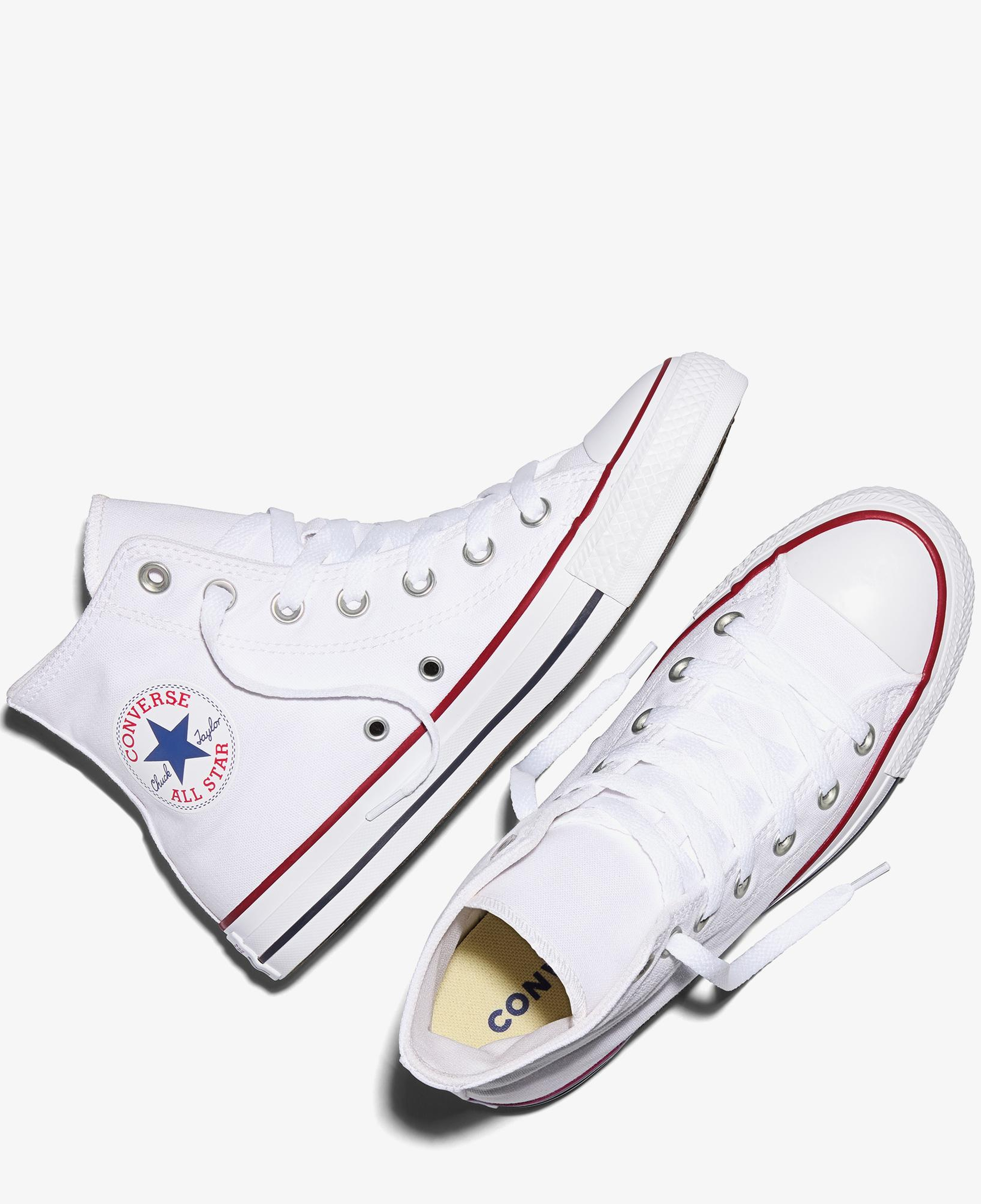 Converse Chuck Taylor All Star Classic Unisex Beyaz Sneaker