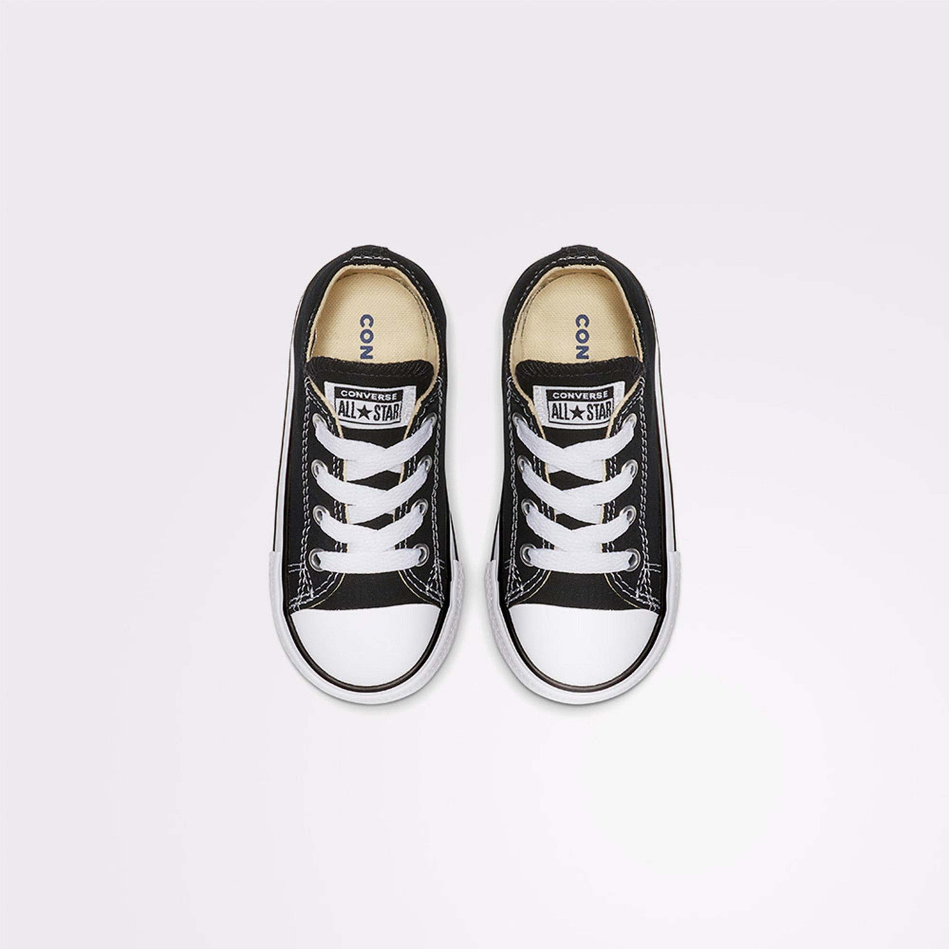 Converse Chuck Taylor All Star Classic Çocuk Siyah Sneaker