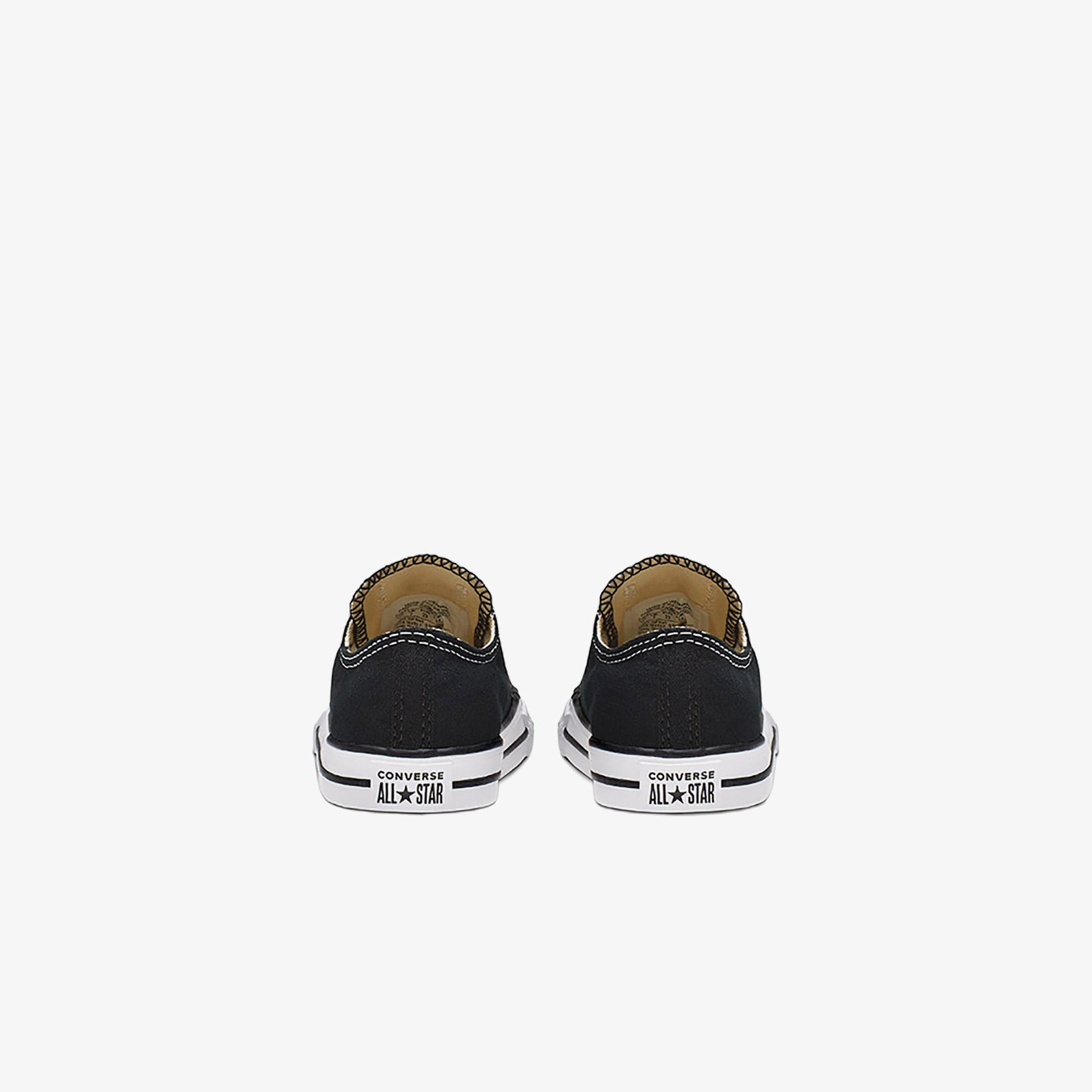 Converse Chuck Taylor All Star Classic Çocuk Siyah Sneaker