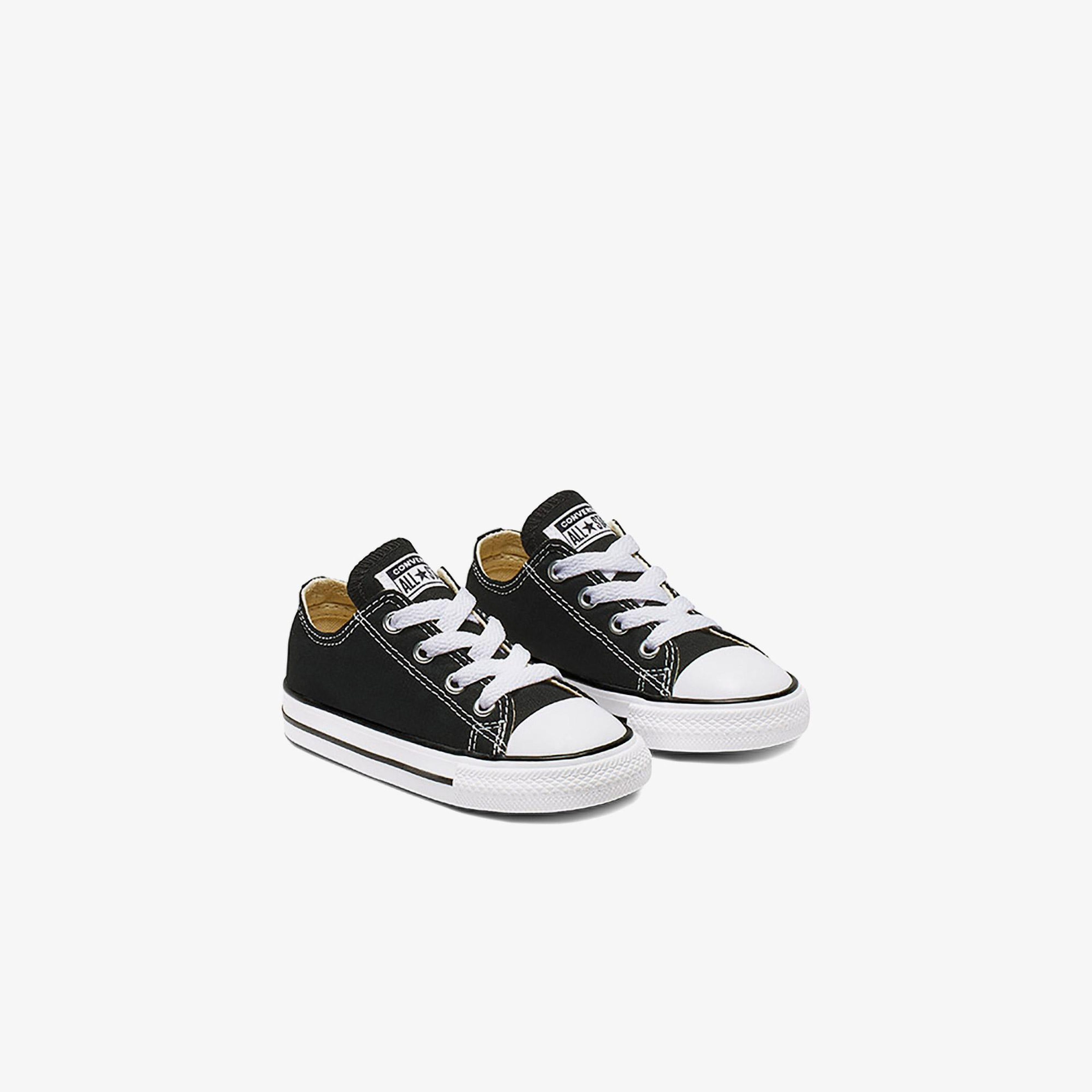 Converse Chuck Taylor All Star Classic Çocuk Siyah Sneaker