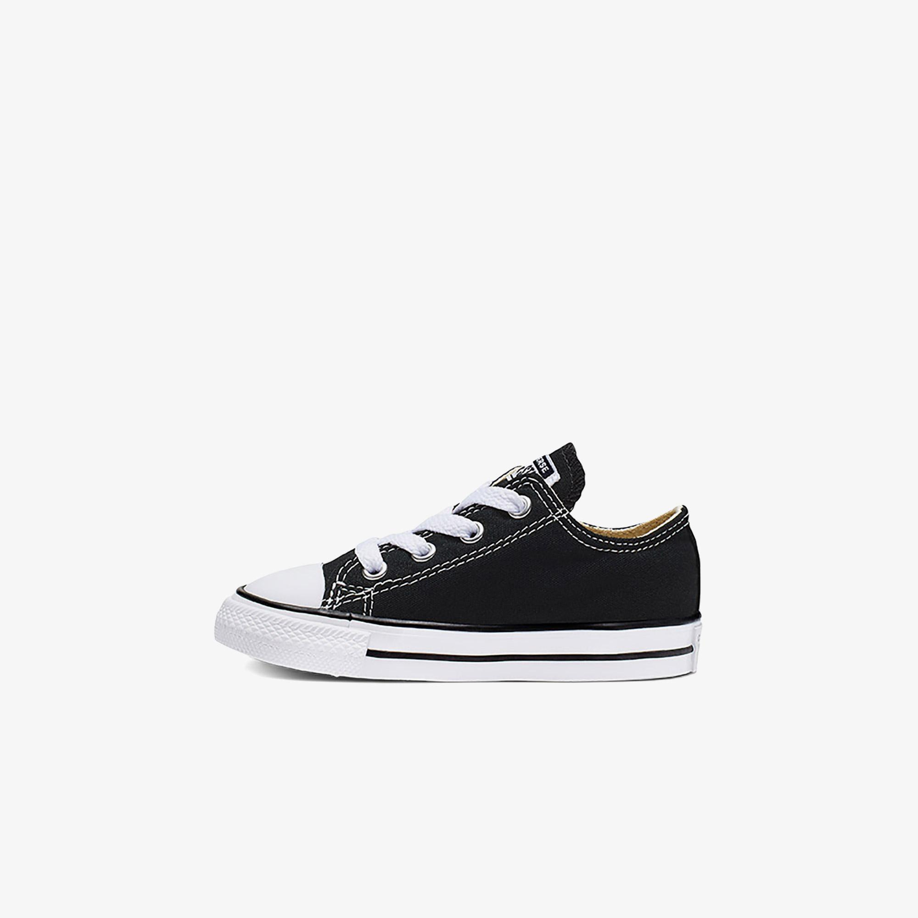 Converse Chuck Taylor All Star Classic Çocuk Siyah Sneaker