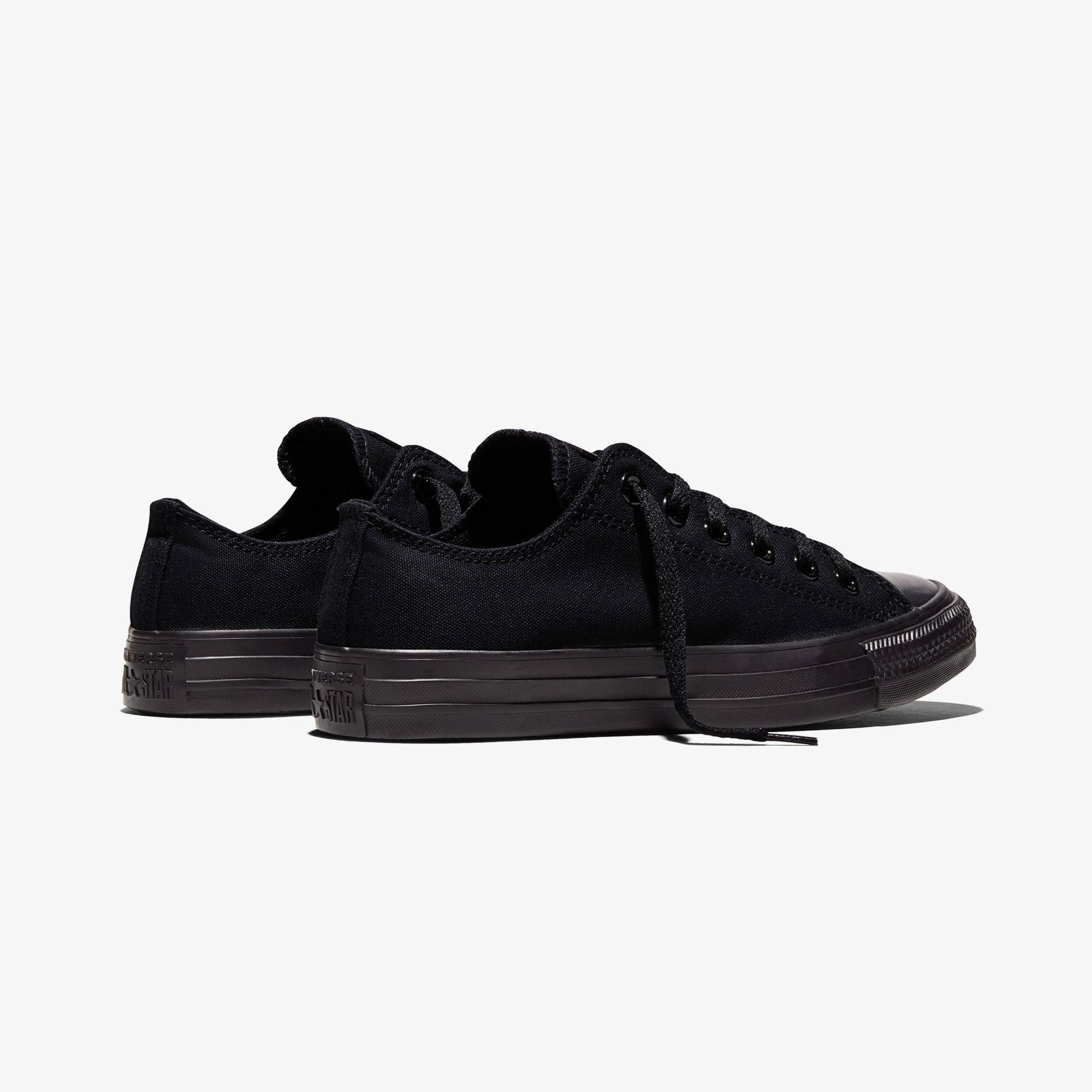 Converse Chuck Taylor All Star Classic Unisex Siyah Sneaker