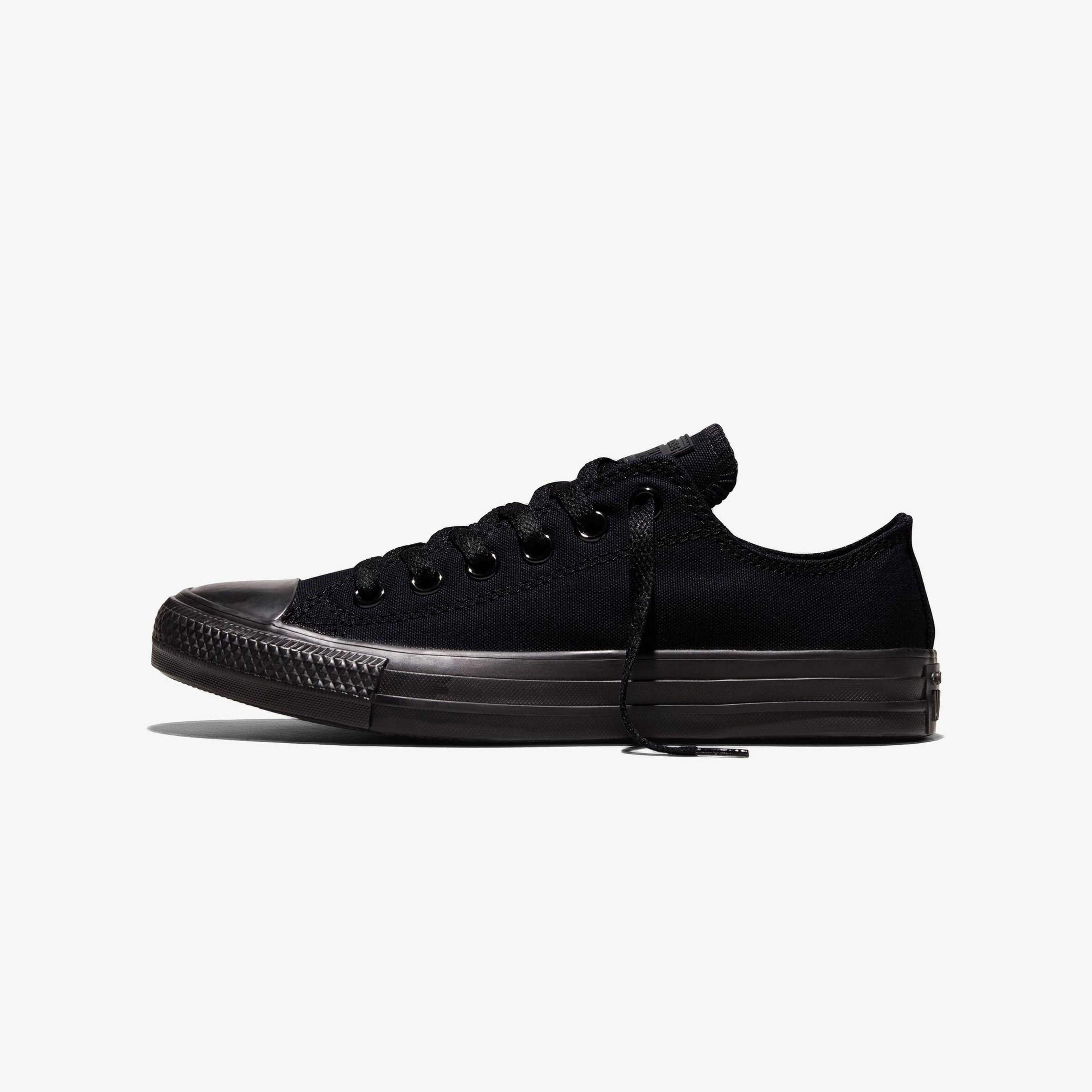 Converse Chuck Taylor All Star Classic Unisex Siyah Sneaker