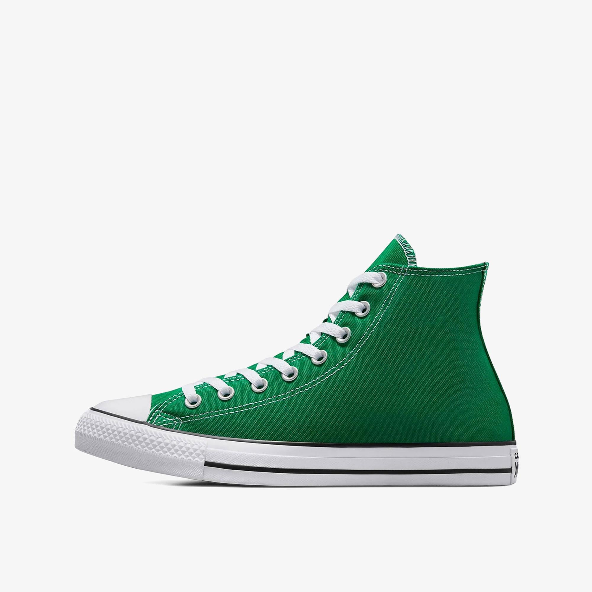 Converse Chuck Taylor All Star Unisex Yeşil Sneaker