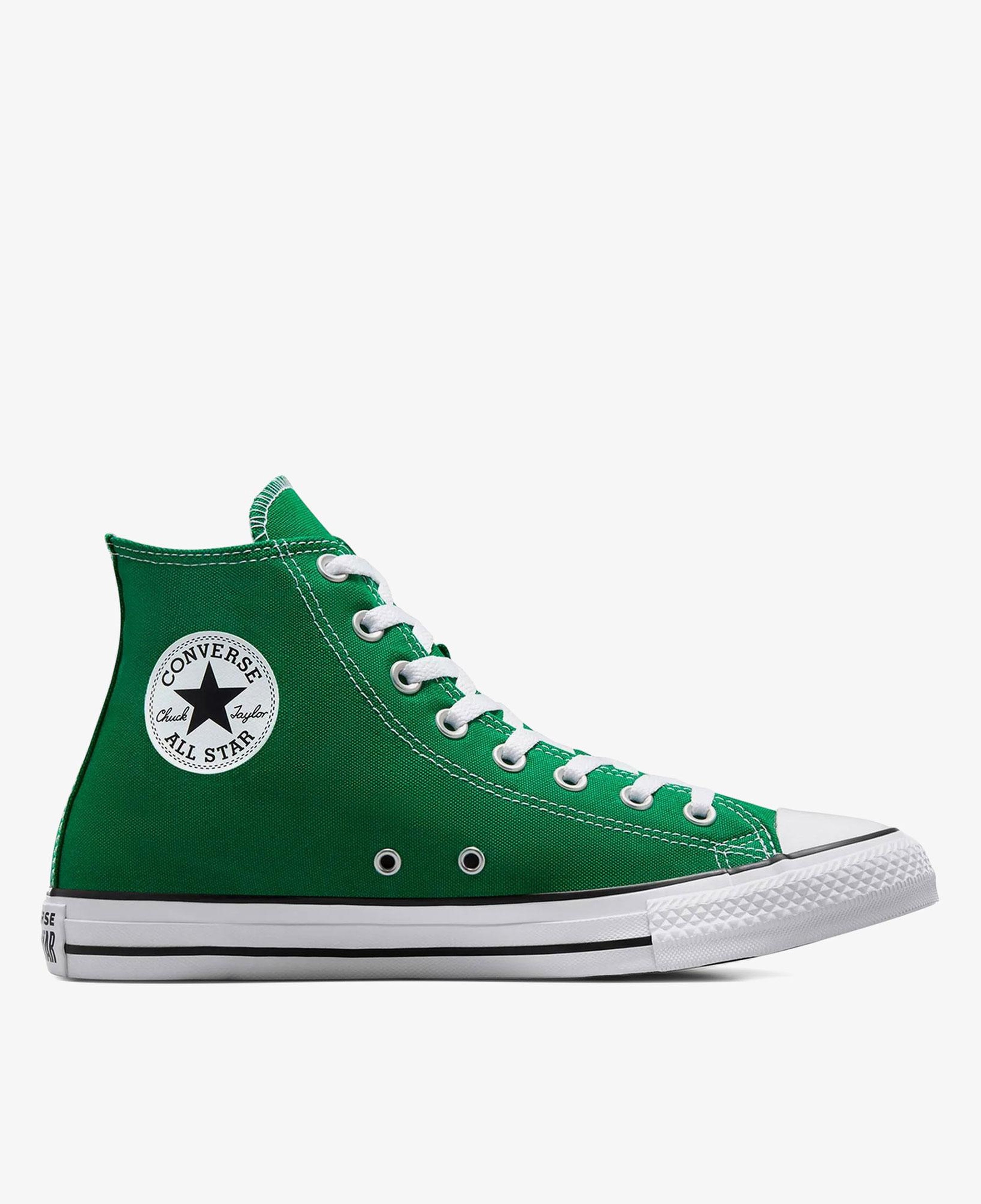 Converse Chuck Taylor All Star Unisex Yeşil Sneaker