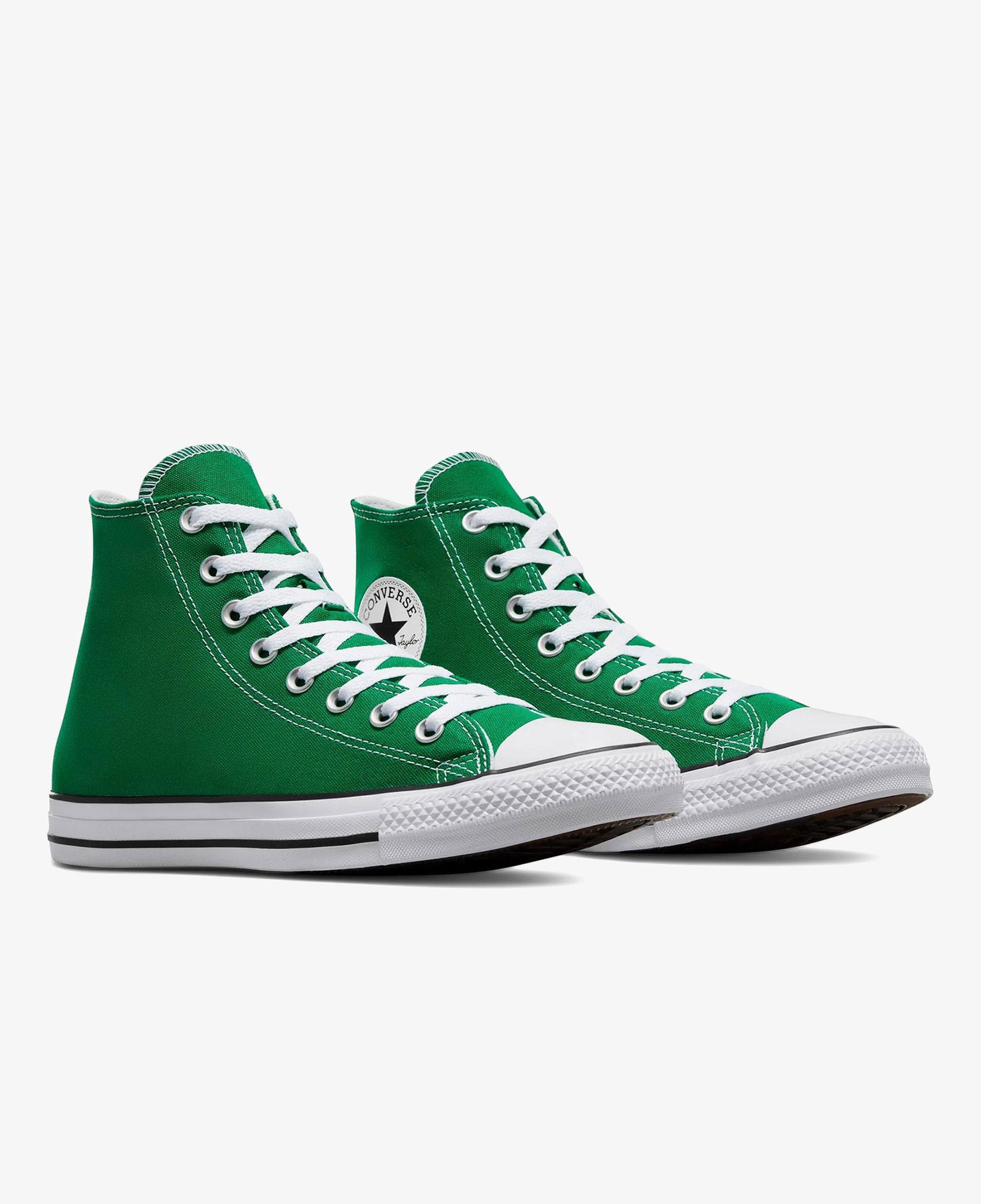 Converse Chuck Taylor All Star Unisex Yeşil Sneaker
