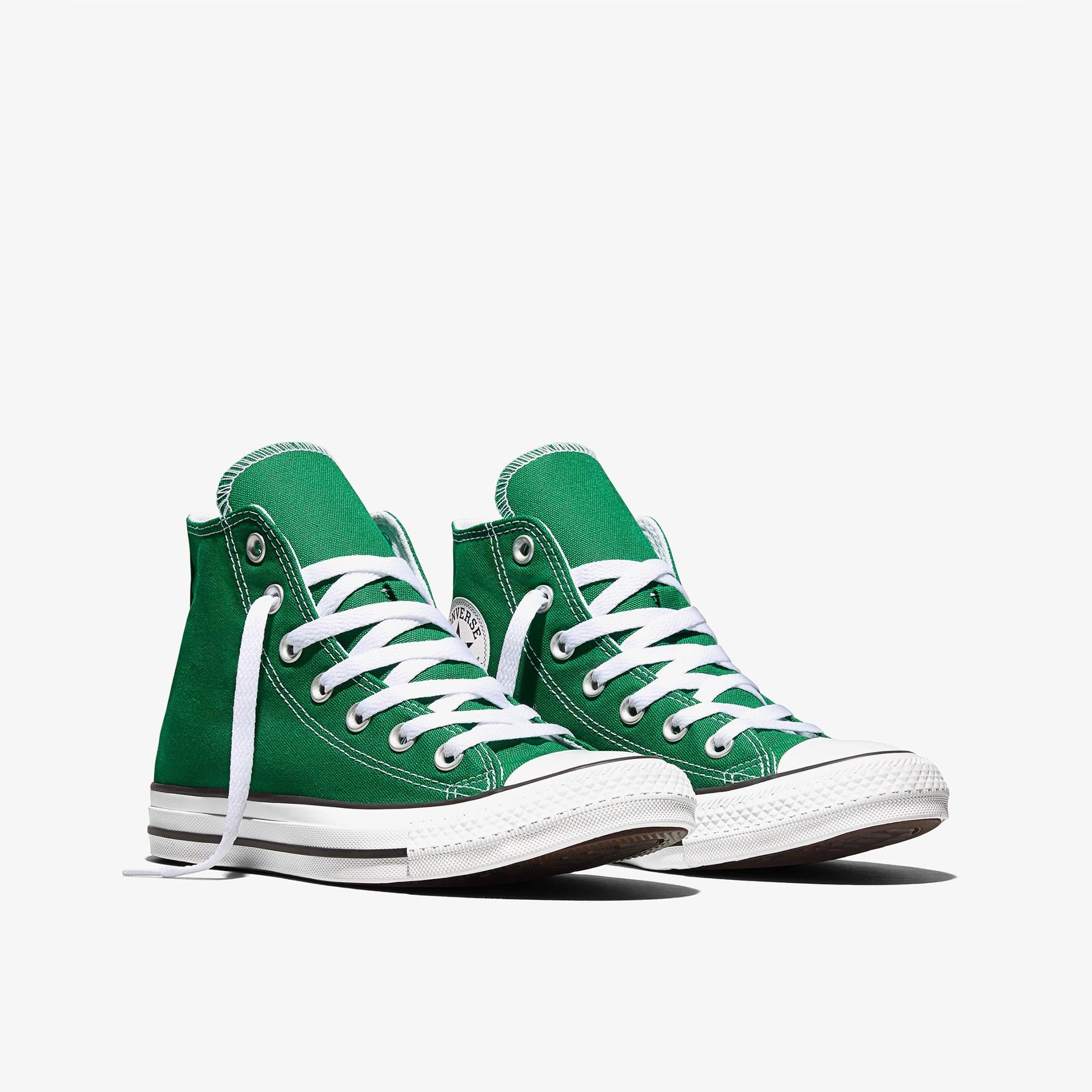Converse Chuck Taylor All Star Unisex Yeşil Sneaker
