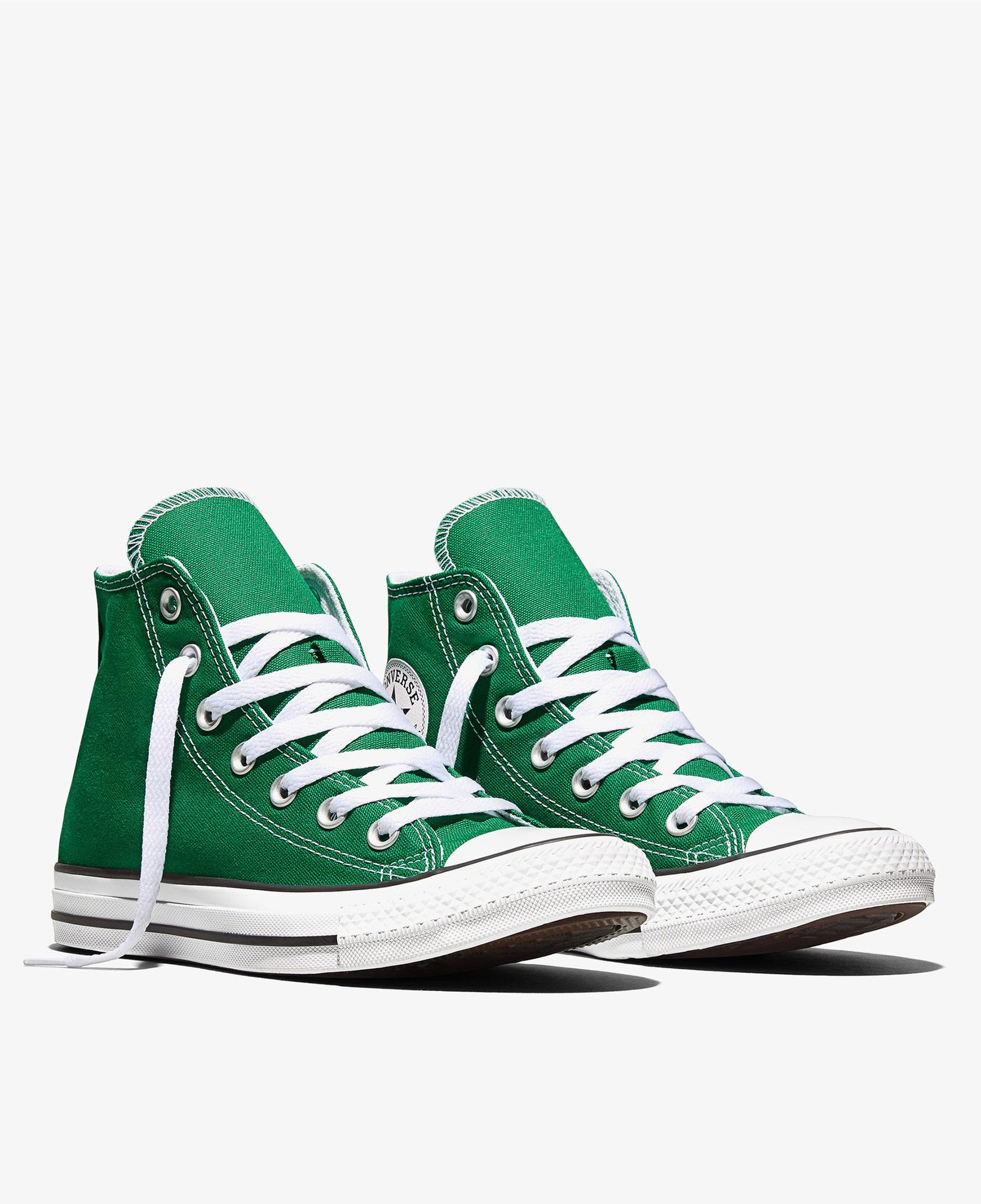 Converse Chuck Taylor All Star Unisex Yeşil Sneaker