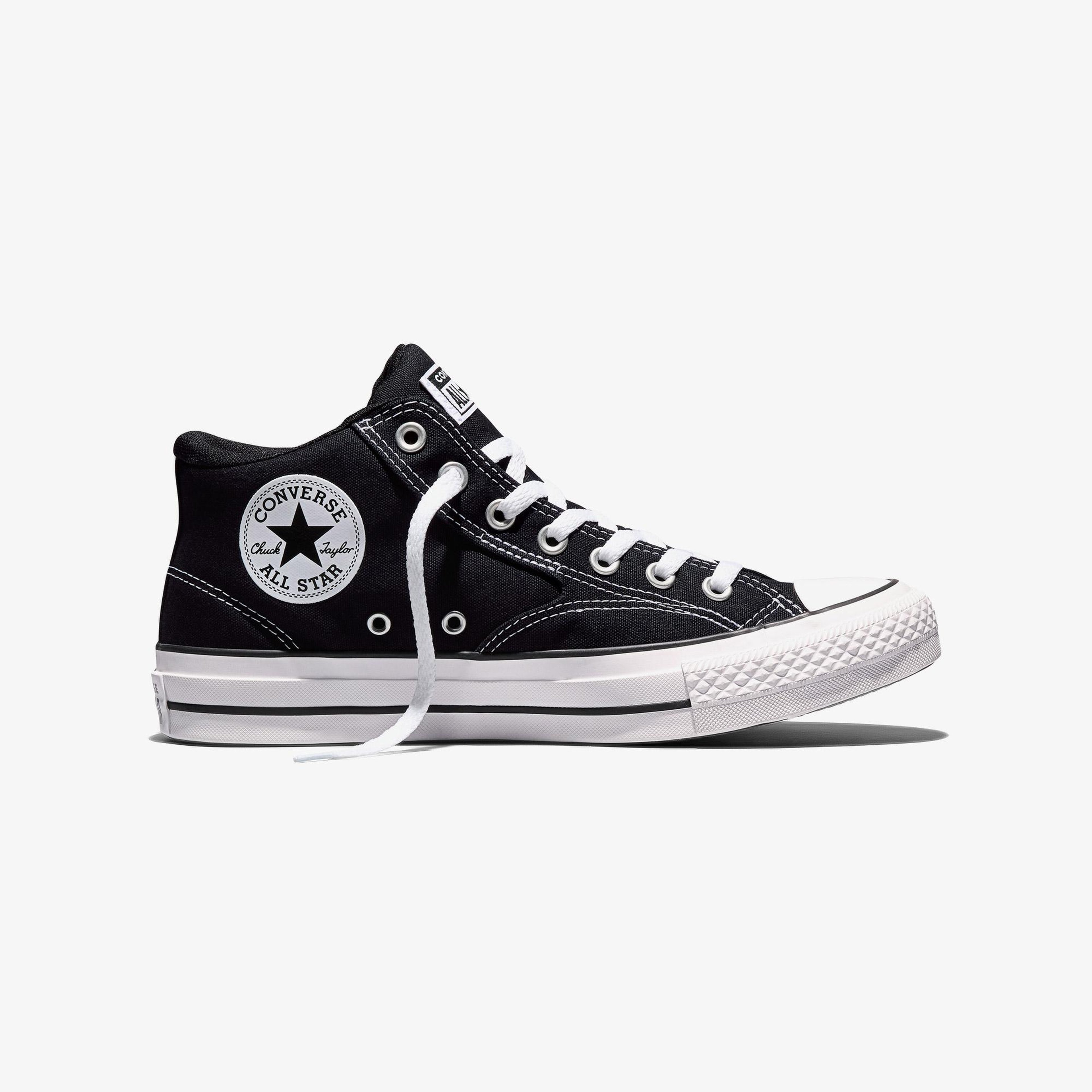 Converse Chuck Taylor All Star Malden Street Unisex Siyah Sneaker