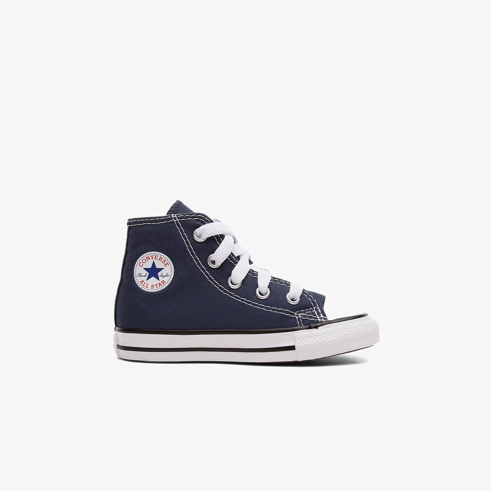 Converse Chuck Taylor All Star Classic Çocuk Mavi Sneaker